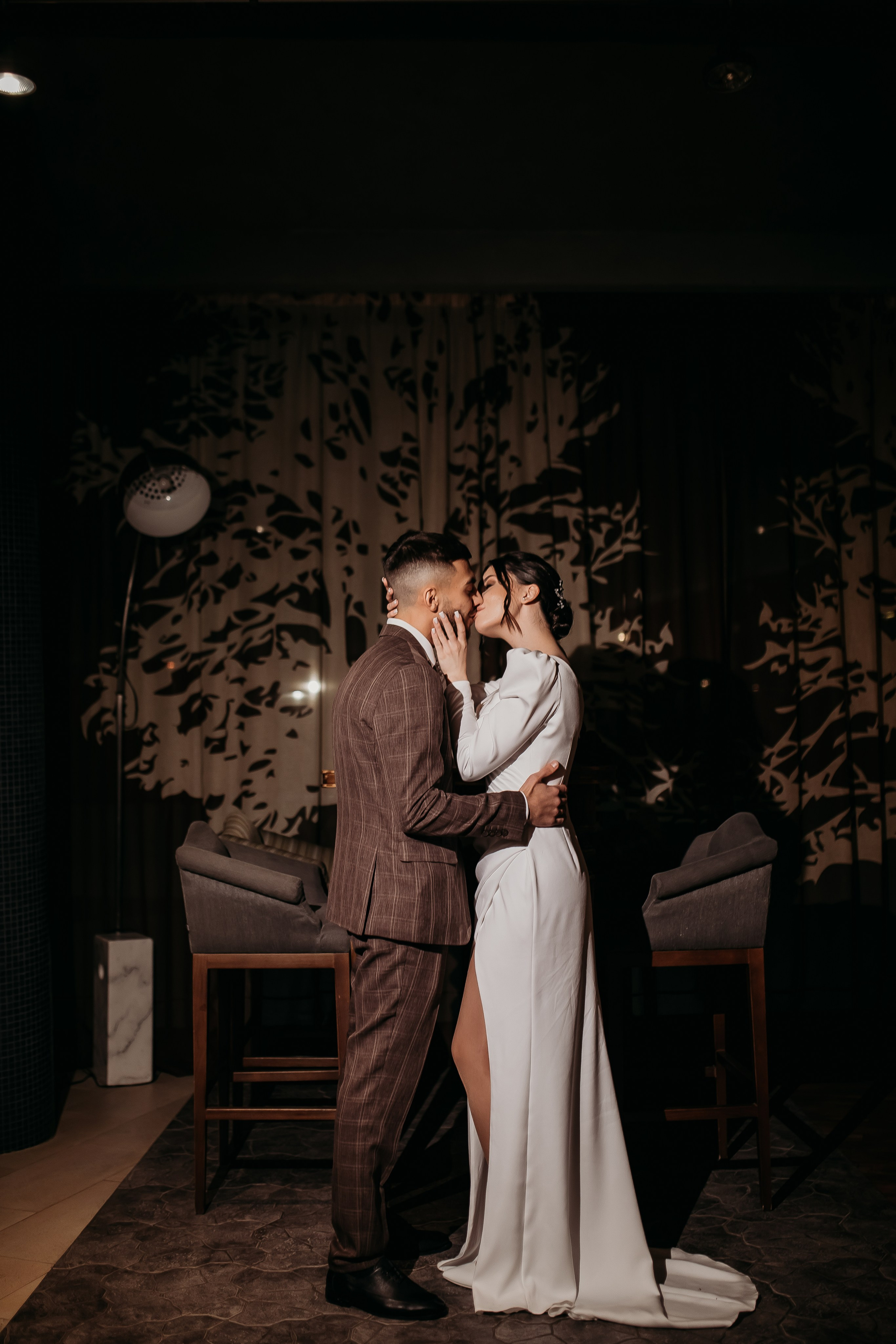 Расина и Данил. Фотограф Тимербаева Алина г. Сургут