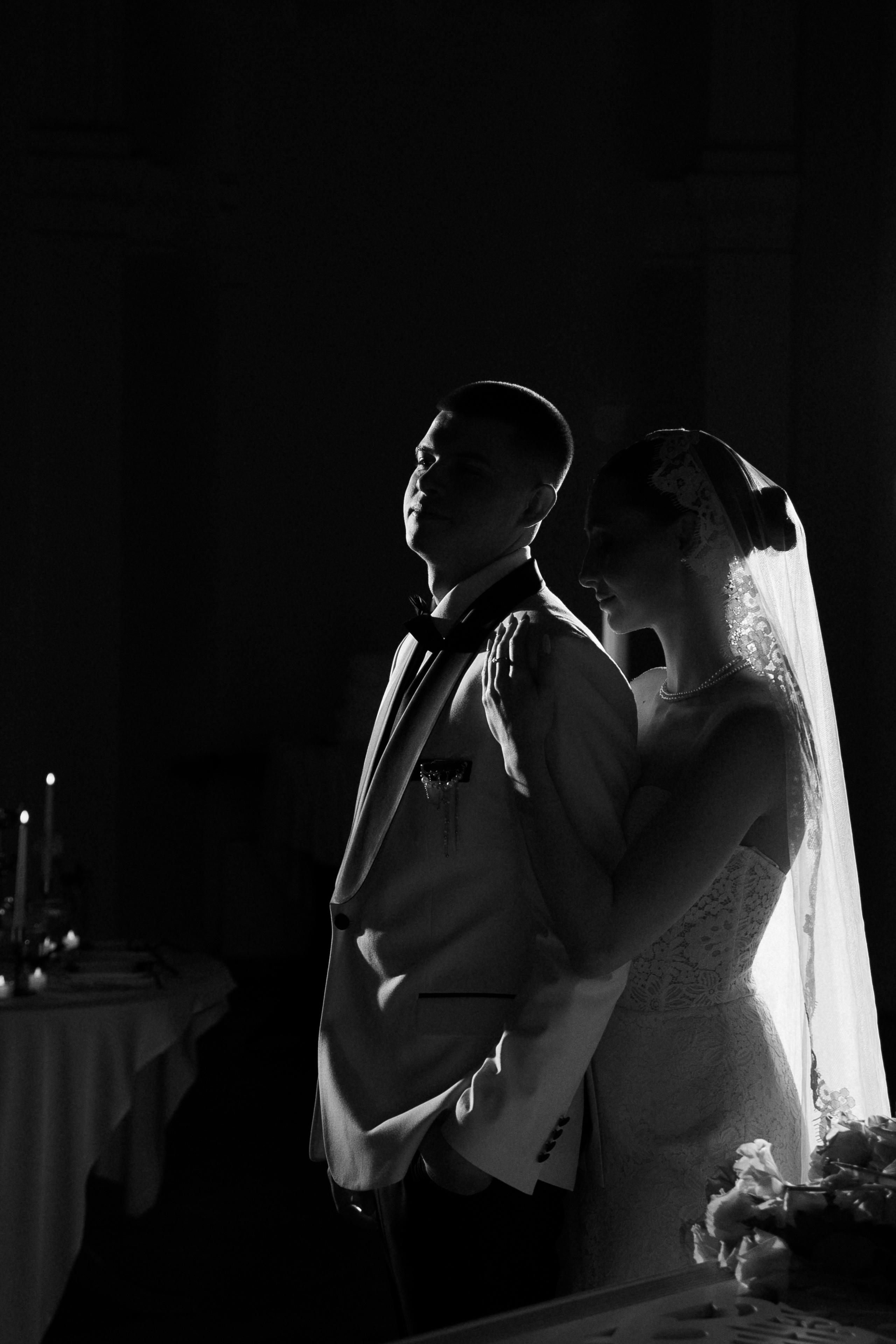 Работа с профессиональным светом. Фотограф в Санкт-Петербурге — Лучина Екатерина