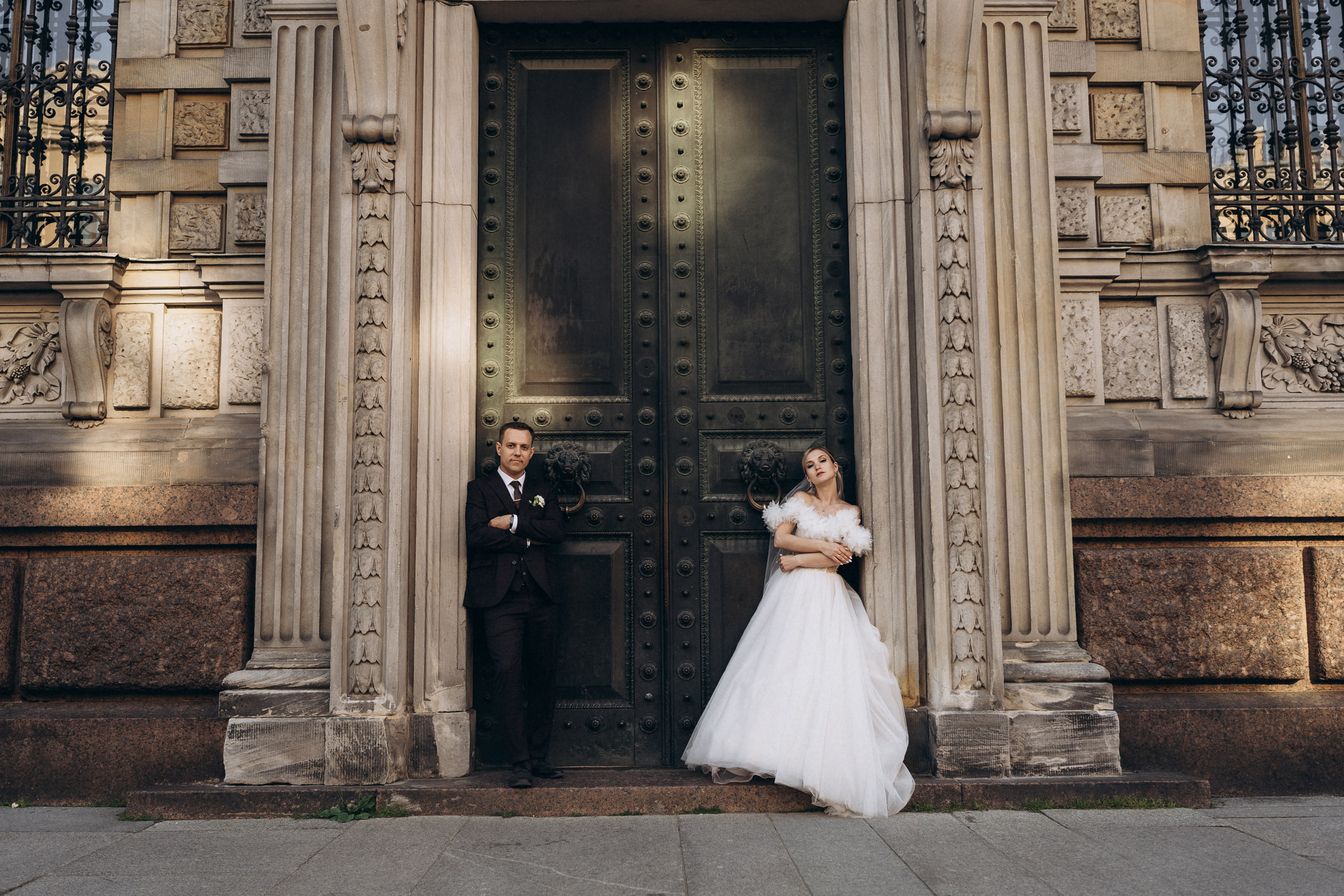 С любовью о любви (от сборов до прогулки). Фотограф в Санкт-Петербурге — Лучина Екатерина
