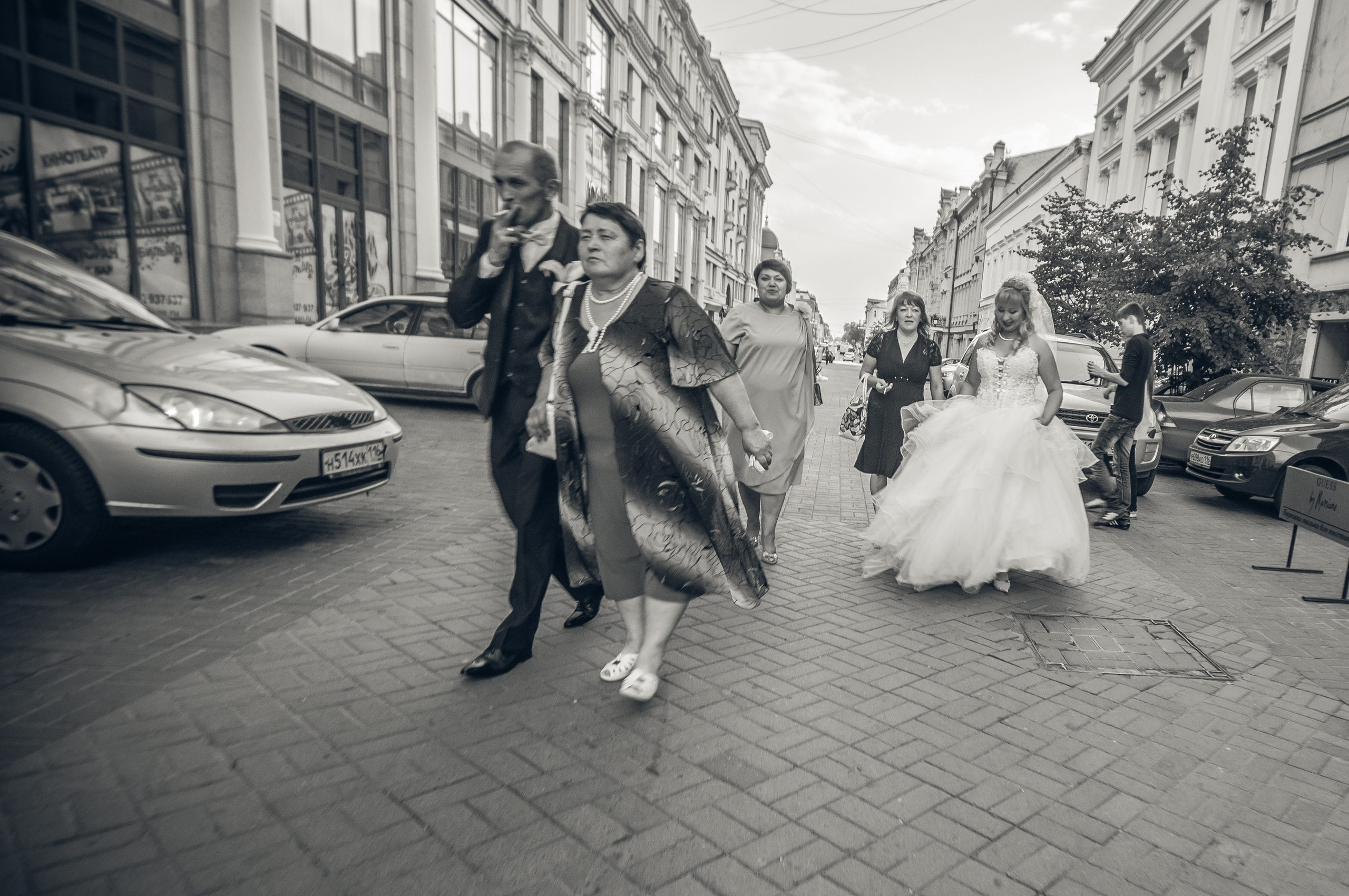 Казань. Фотограф Шибков Константин