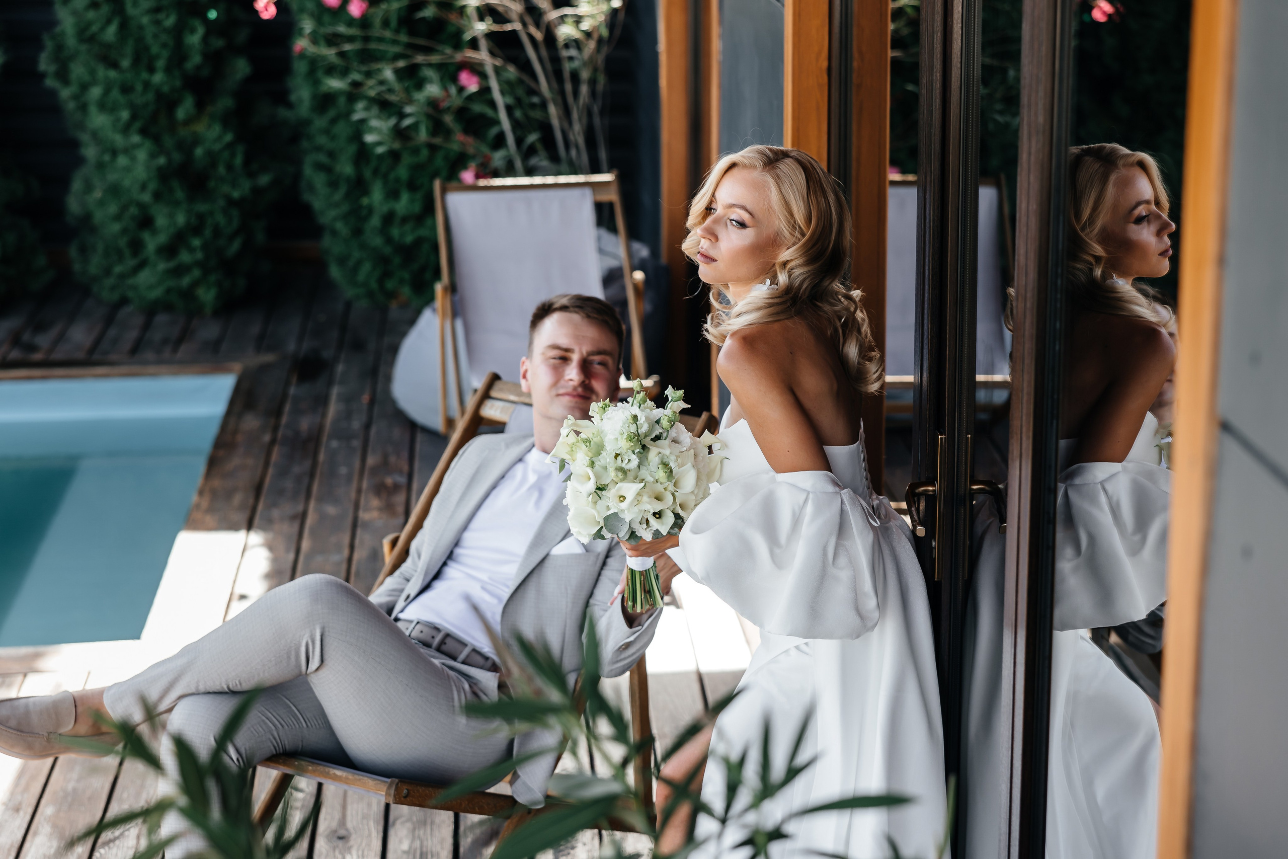 Анонс свадьбы для Насти и Руслана. Свадебный фотограф в Крыму и Севастополе Ольга Баскакова