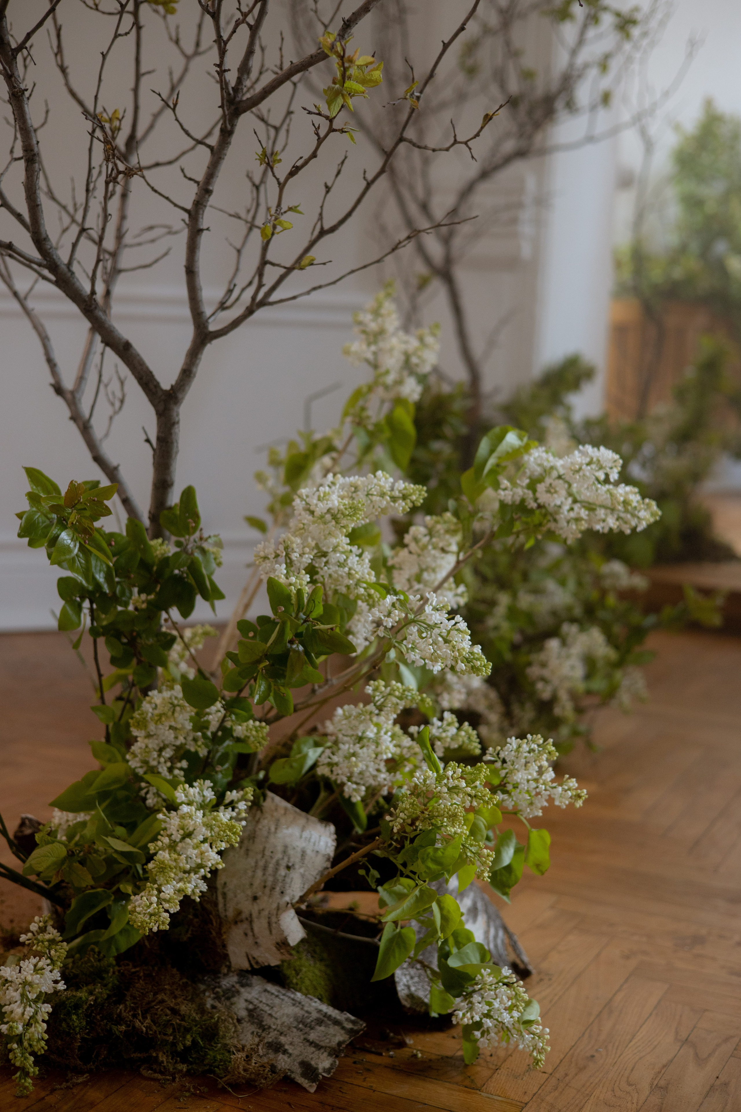 Утро Есении. Оформление свадеб, декор свадеб Вера Маркова, Москва