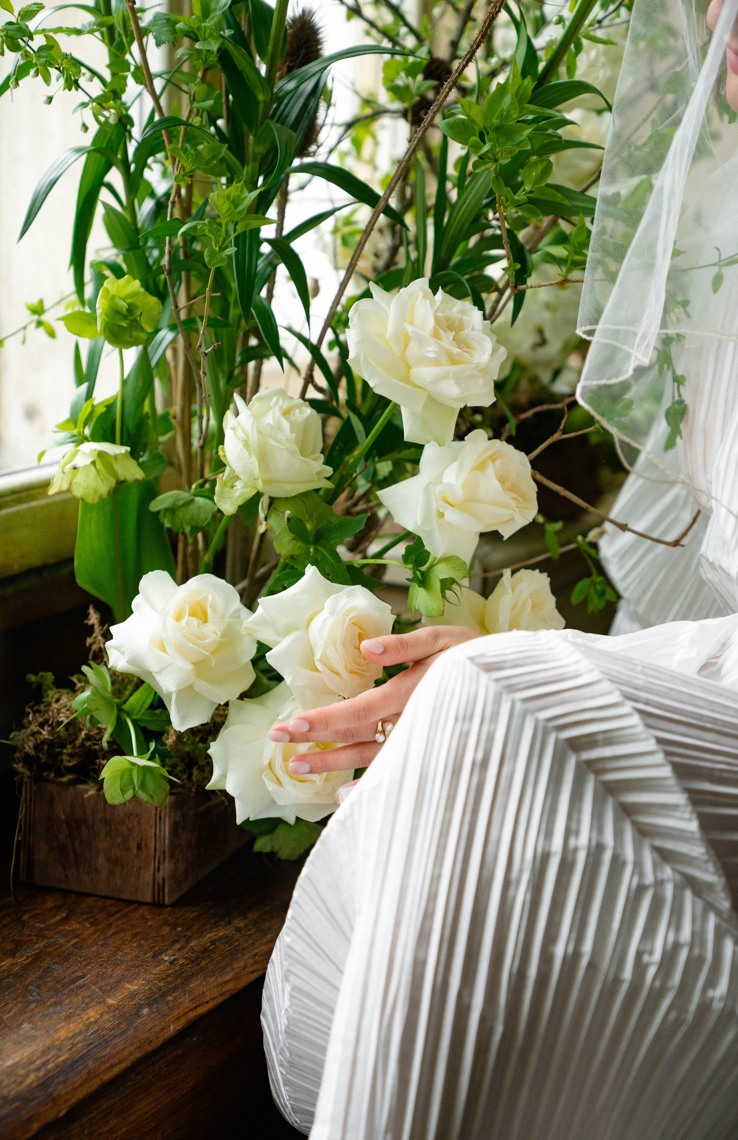 Весна винтажная. Ресторан «Пушкинъ». Оформление свадеб, декор свадеб Вера Маркова, Москва