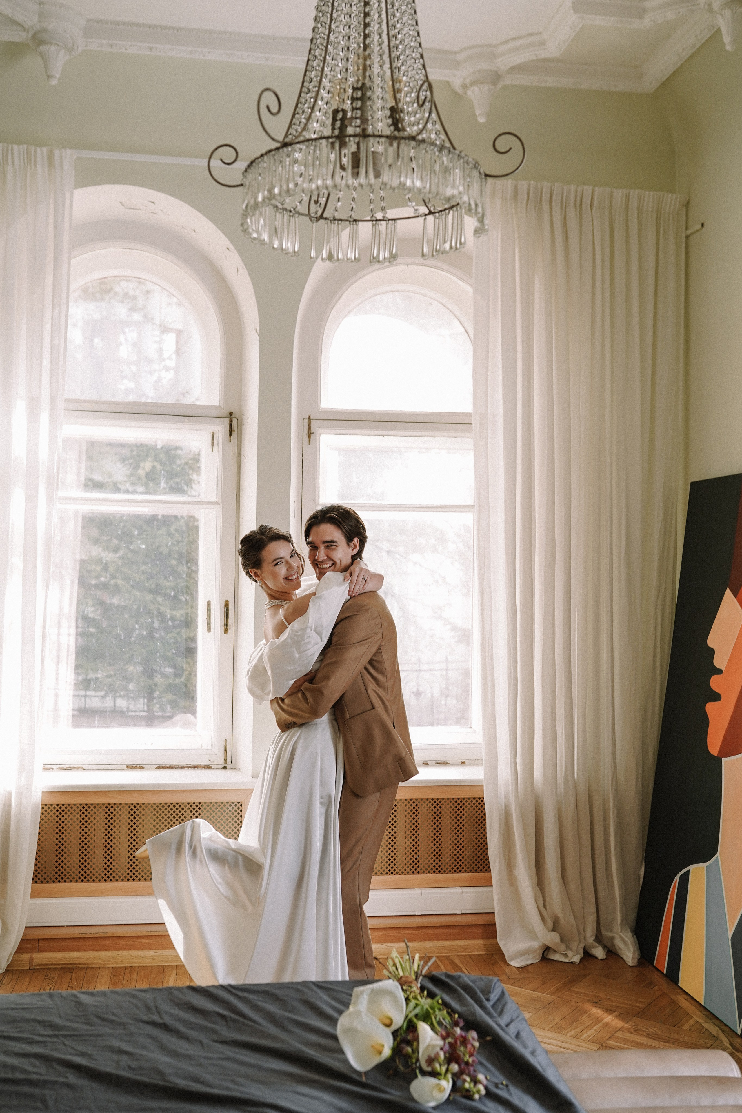 Эрнест & Аня. Оформление свадеб, декор свадеб Вера Маркова, Москва