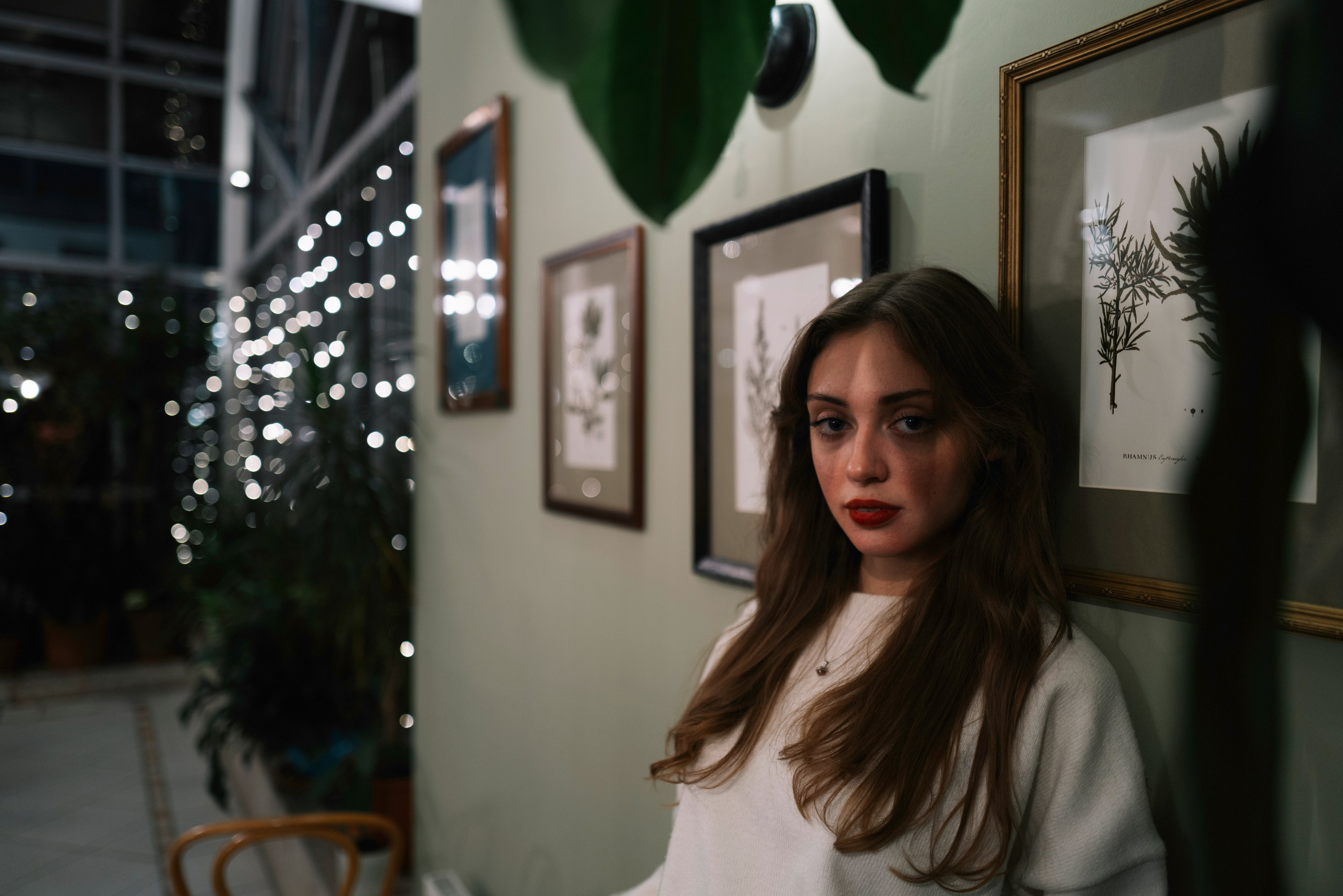 Елизавета. Maxon Magnusson