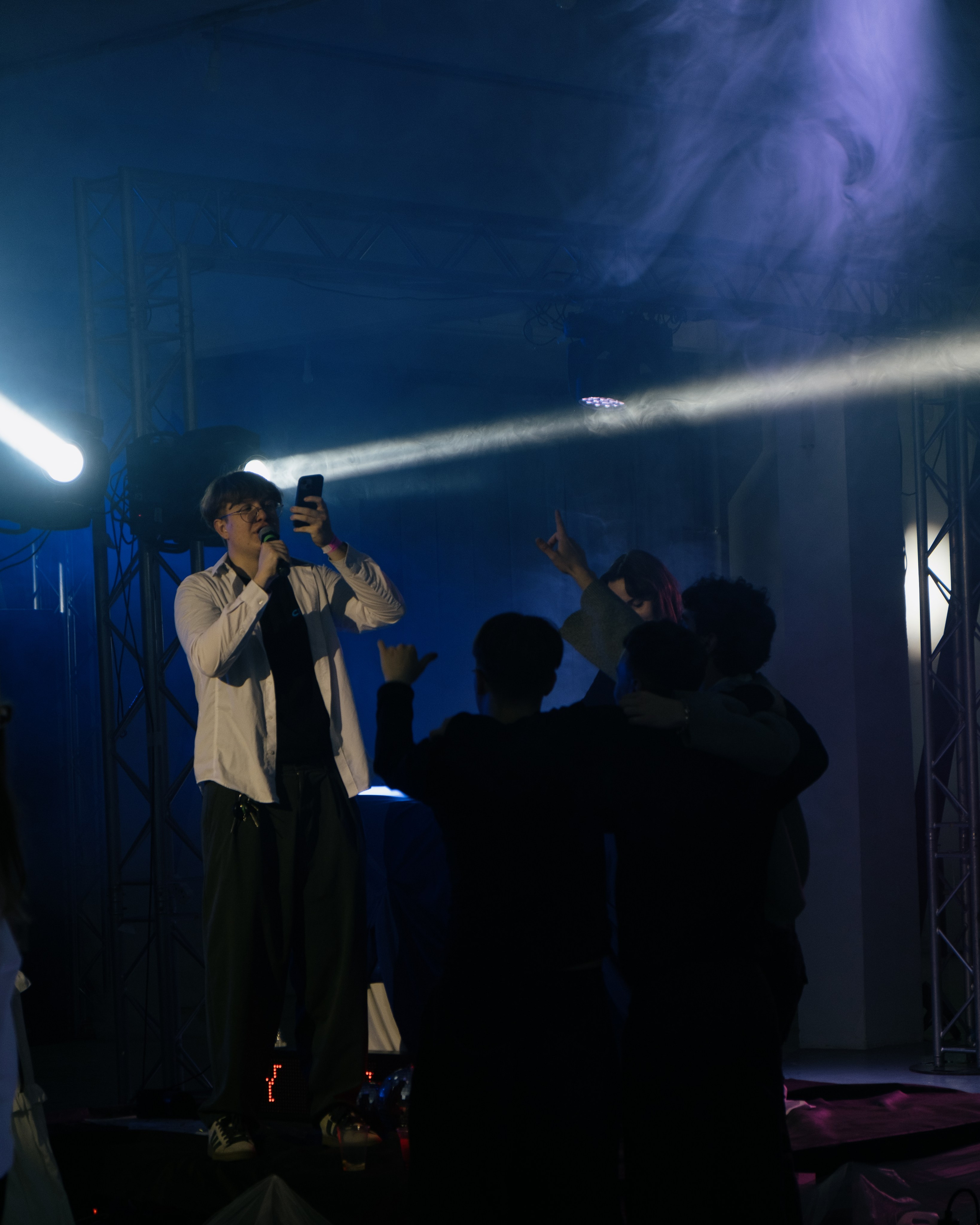 ITMO Fashion Show x AfterParty. Репортажный фотограф Блинова Мария