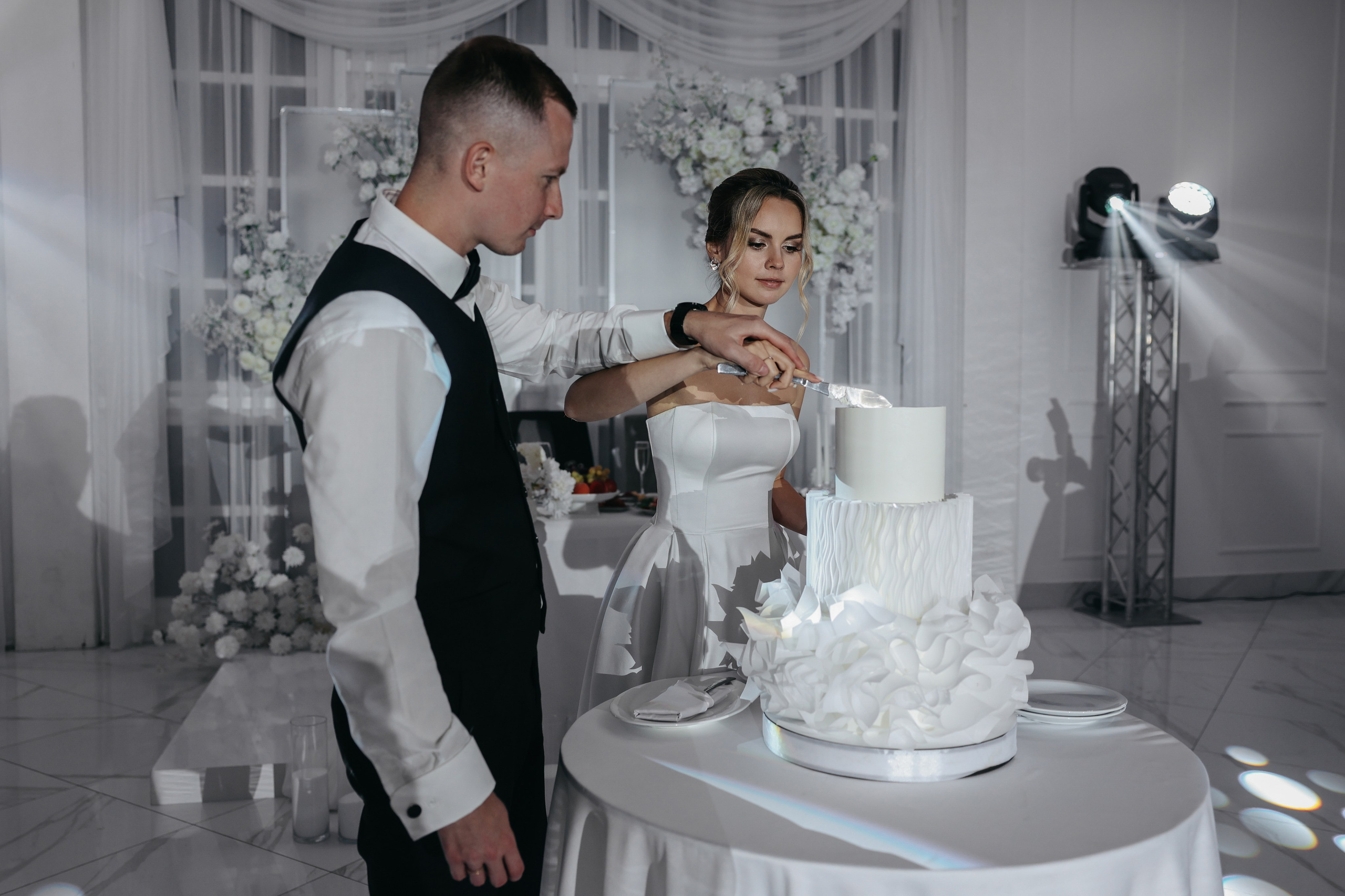 Артем и Дарья. Свадебный и семейный фотограф в Ростове-на-Дону Марианна Хахладжева