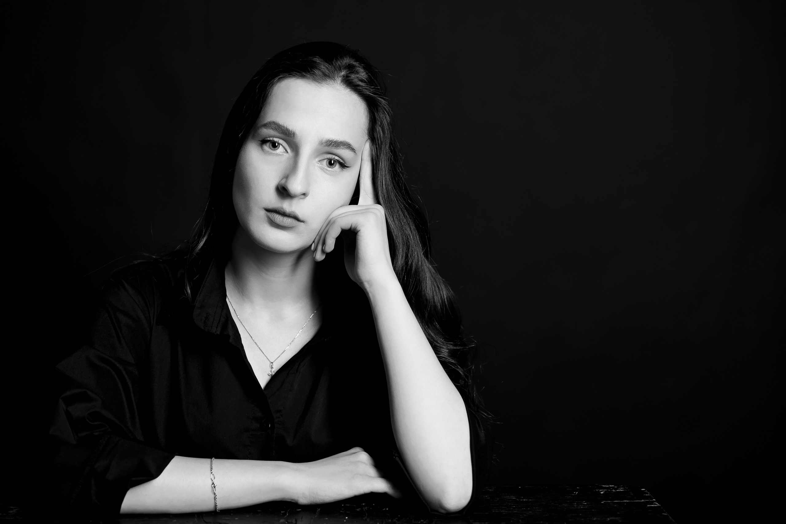 Портреты. Роман Наумов профессиональный фотограф