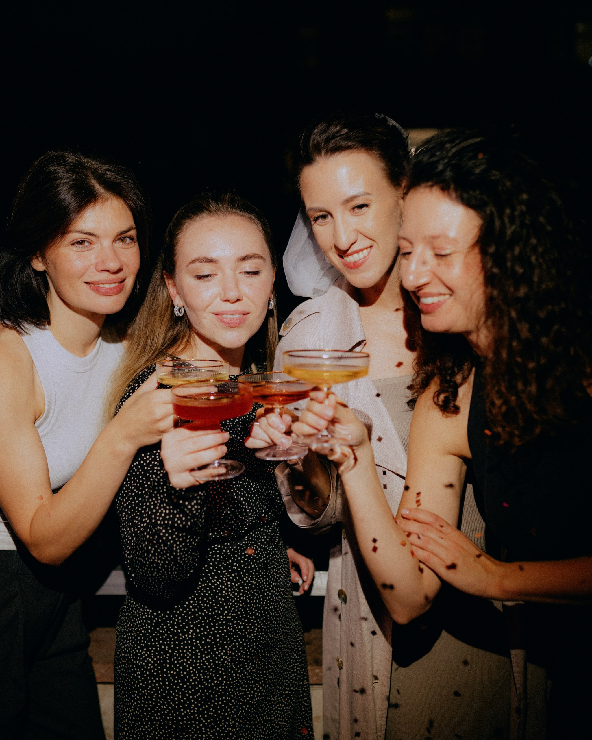 Bachelorette party. Анастасия Турсунова арт-фотограф в Москве