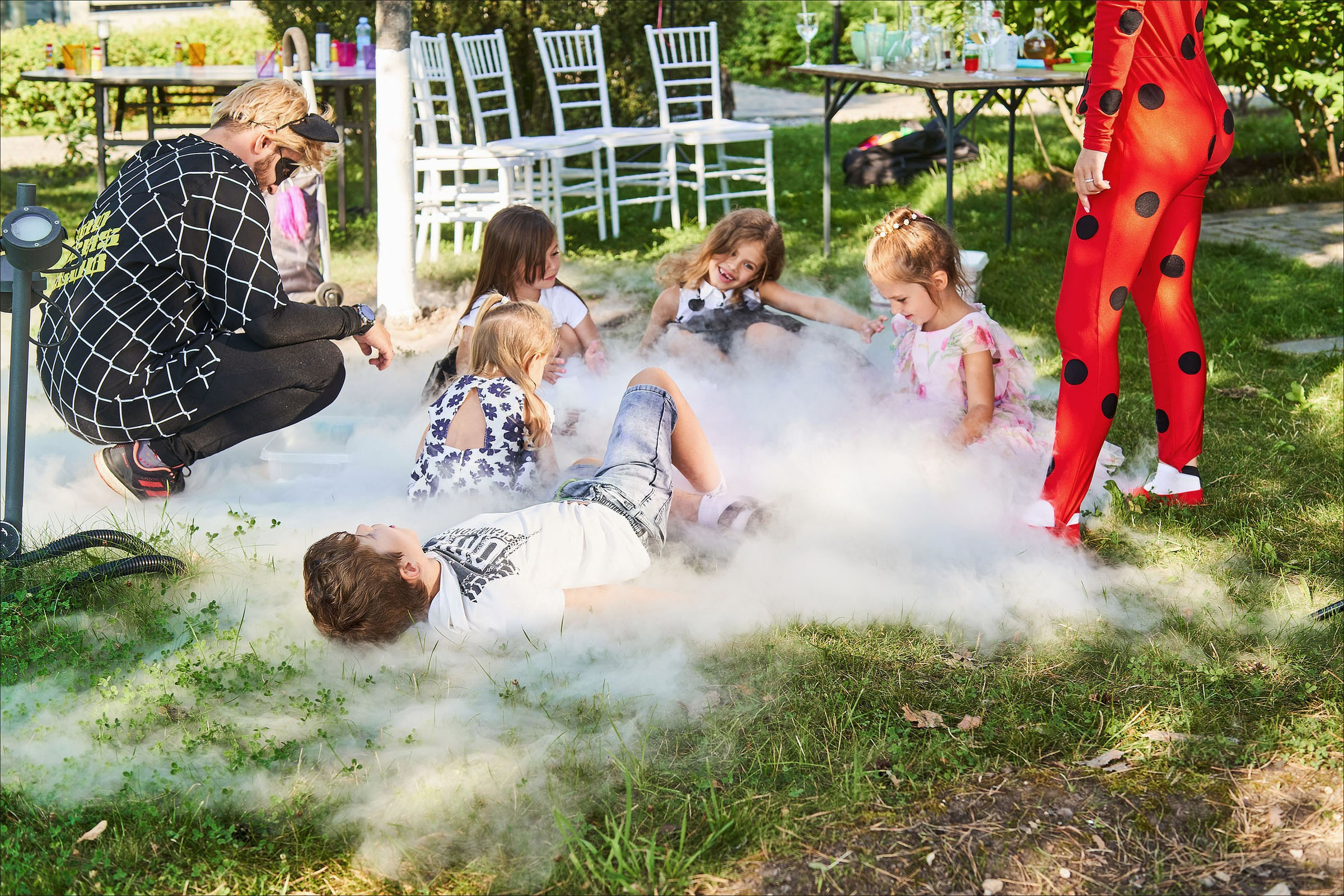 День Рождения Сонечки. Фотограф в Москве Нафиков Руслан. Репортажная съемка, Портрет