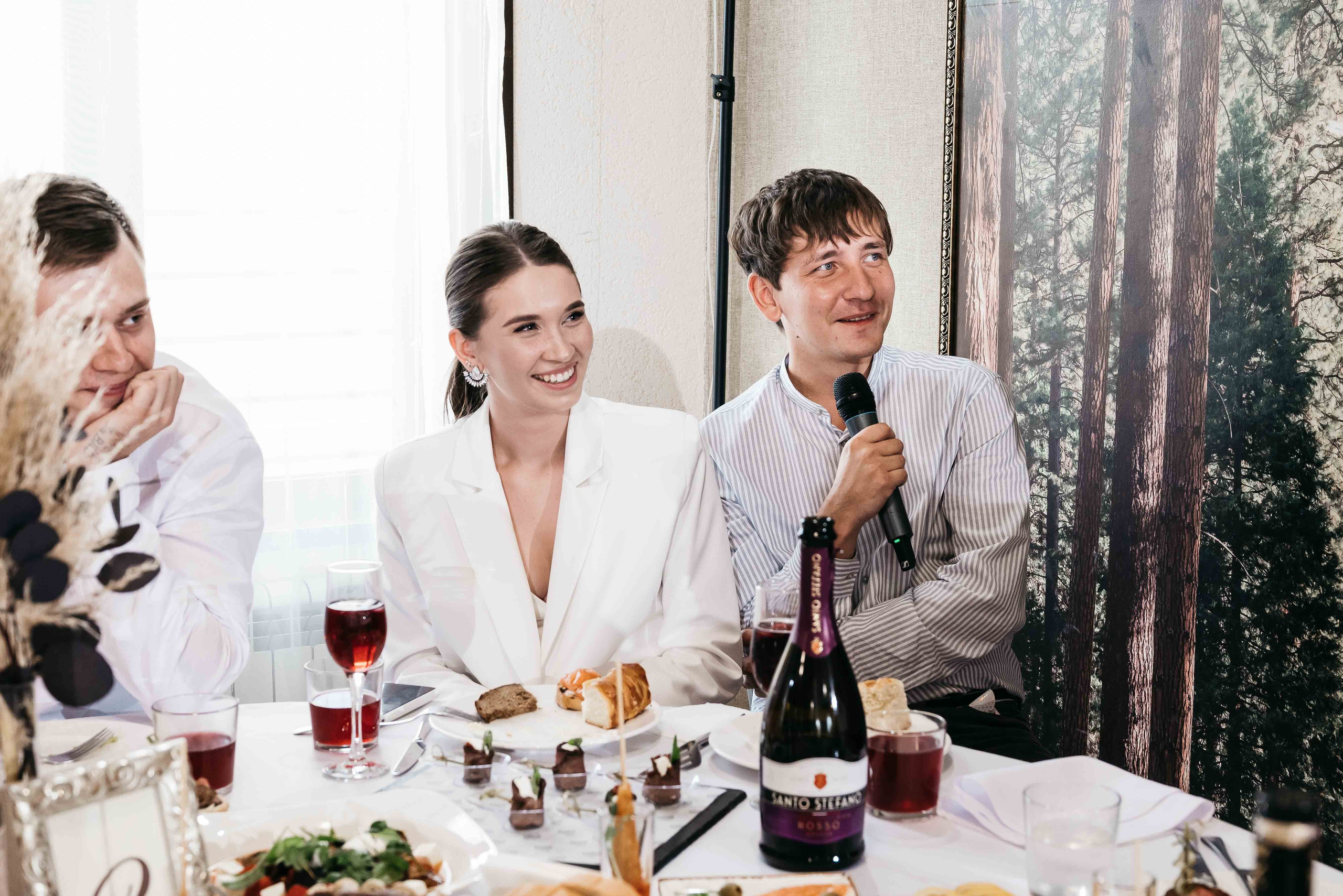 Саша и Катя. Тамара Власова