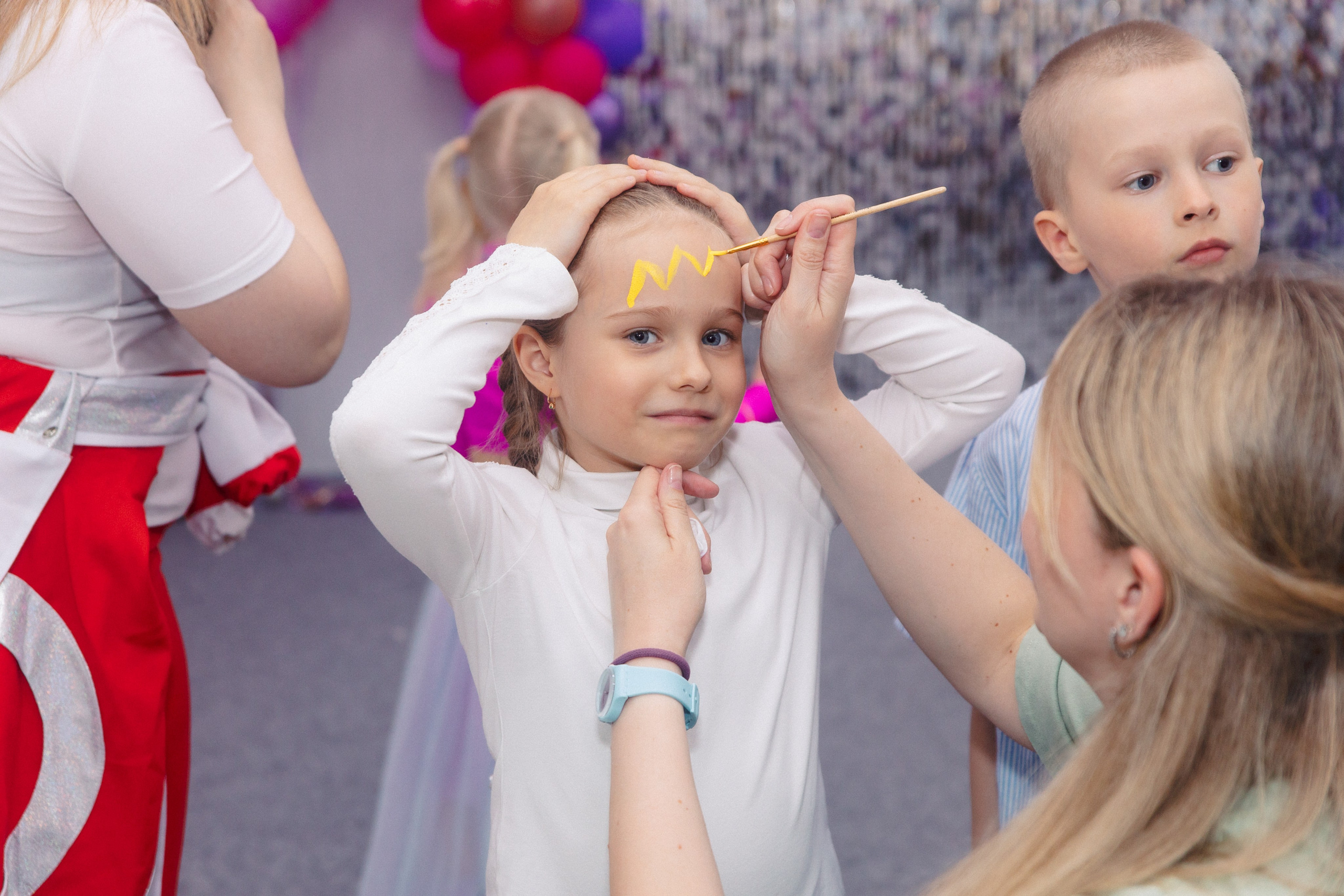 День Рождения Ломоносов. Фотограф в Кронштадте и Санкт-Петербурге Анастасия Коваленко