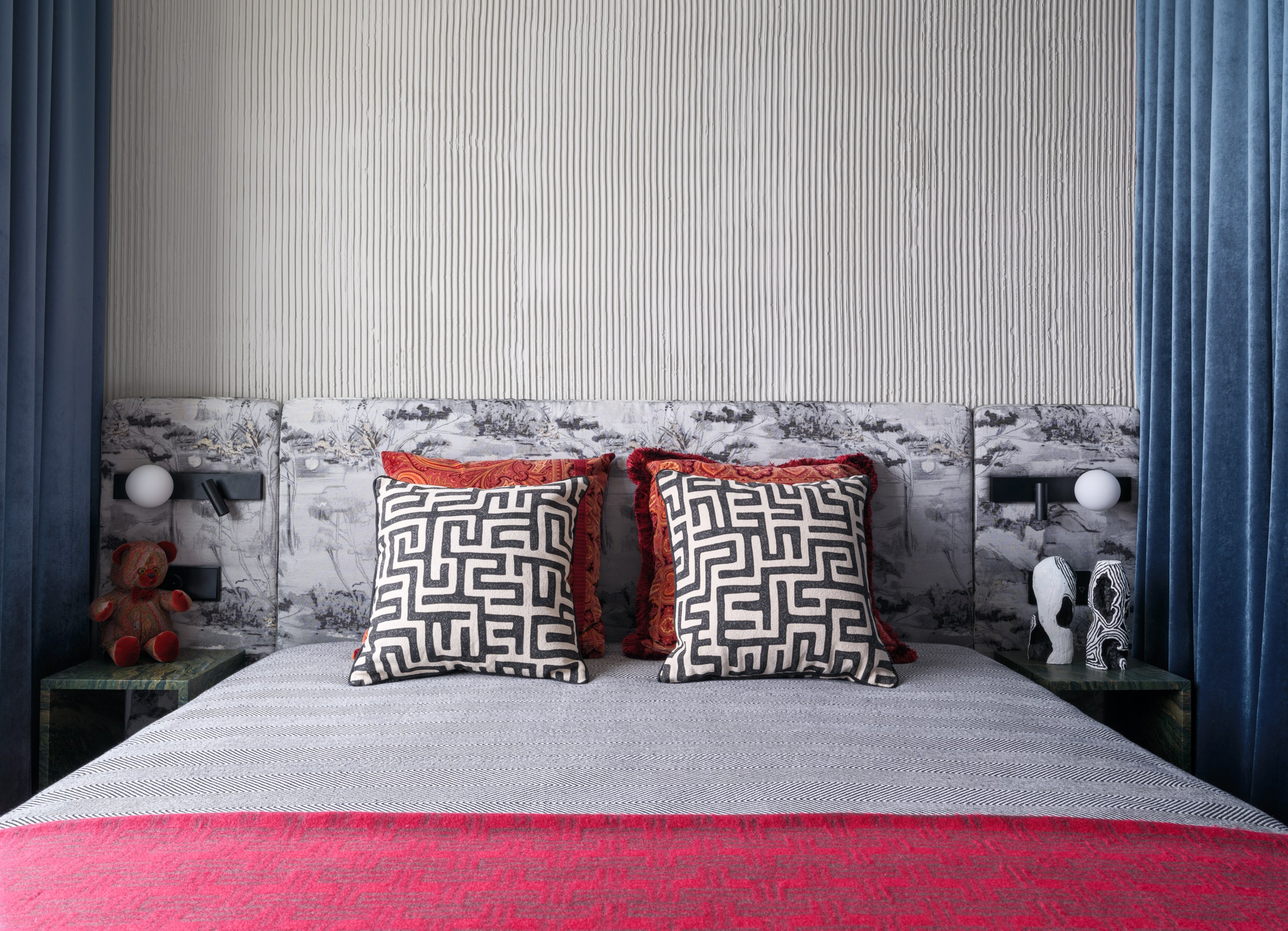 Уютная квартира в ЖК «Свобода» от дизайн-бюро «IDEA Design». Коваль Илья — Интерьерный и архитектурный фотограф