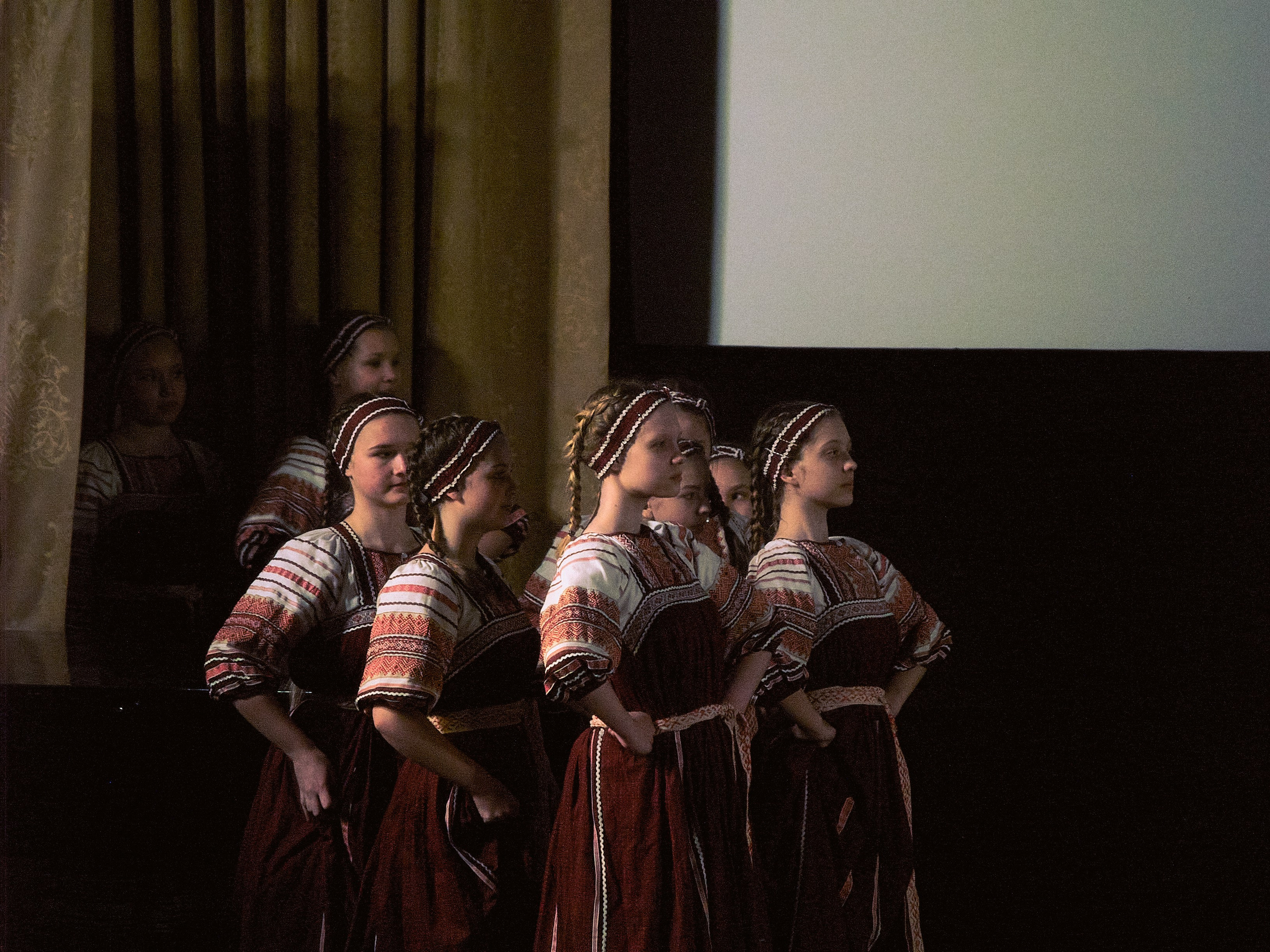 Breath before the forte. Фотограф Елизавета Маслова. Москва. Art, Fashion