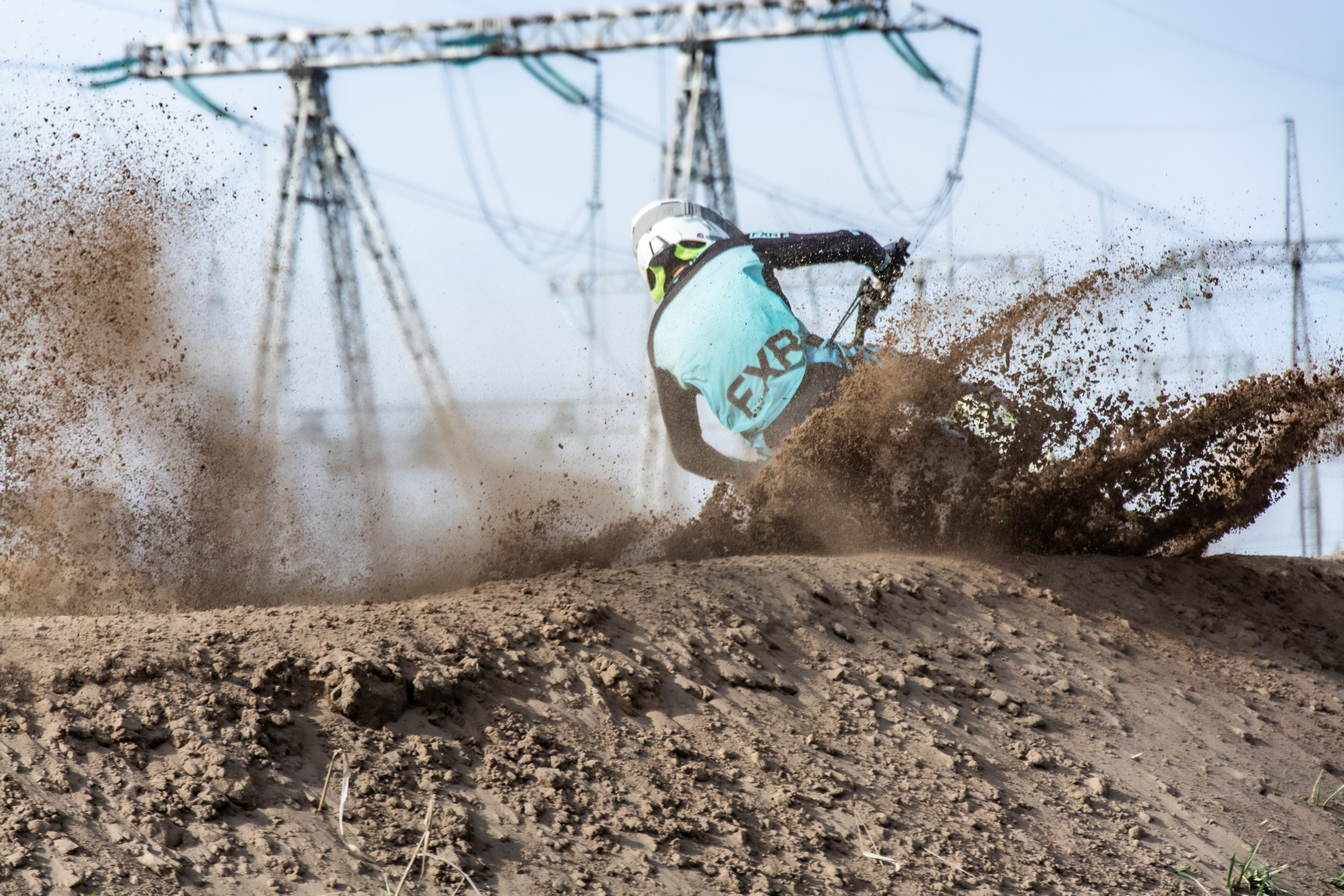 Фото мотокросс. Фотограф Макс Огурцов в Нижнем Новгороде