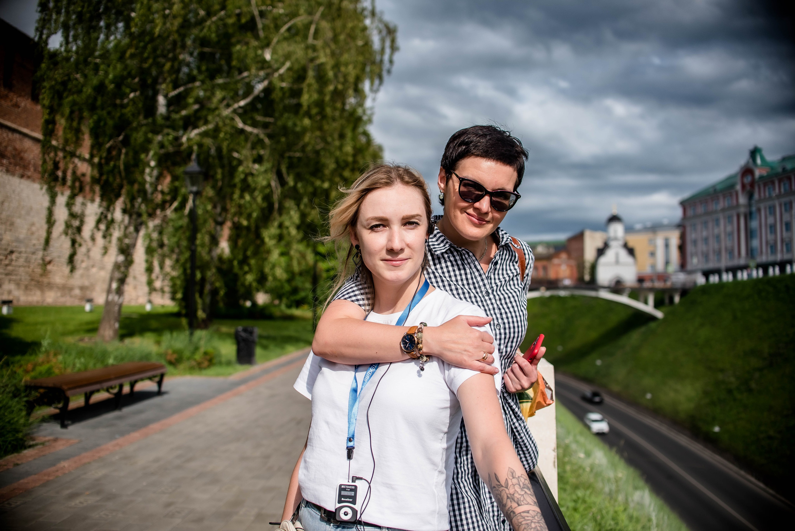 Фотосессия на экскурсии Нижний Новгород. Фотограф Макс Огурцов в Нижнем Новгороде