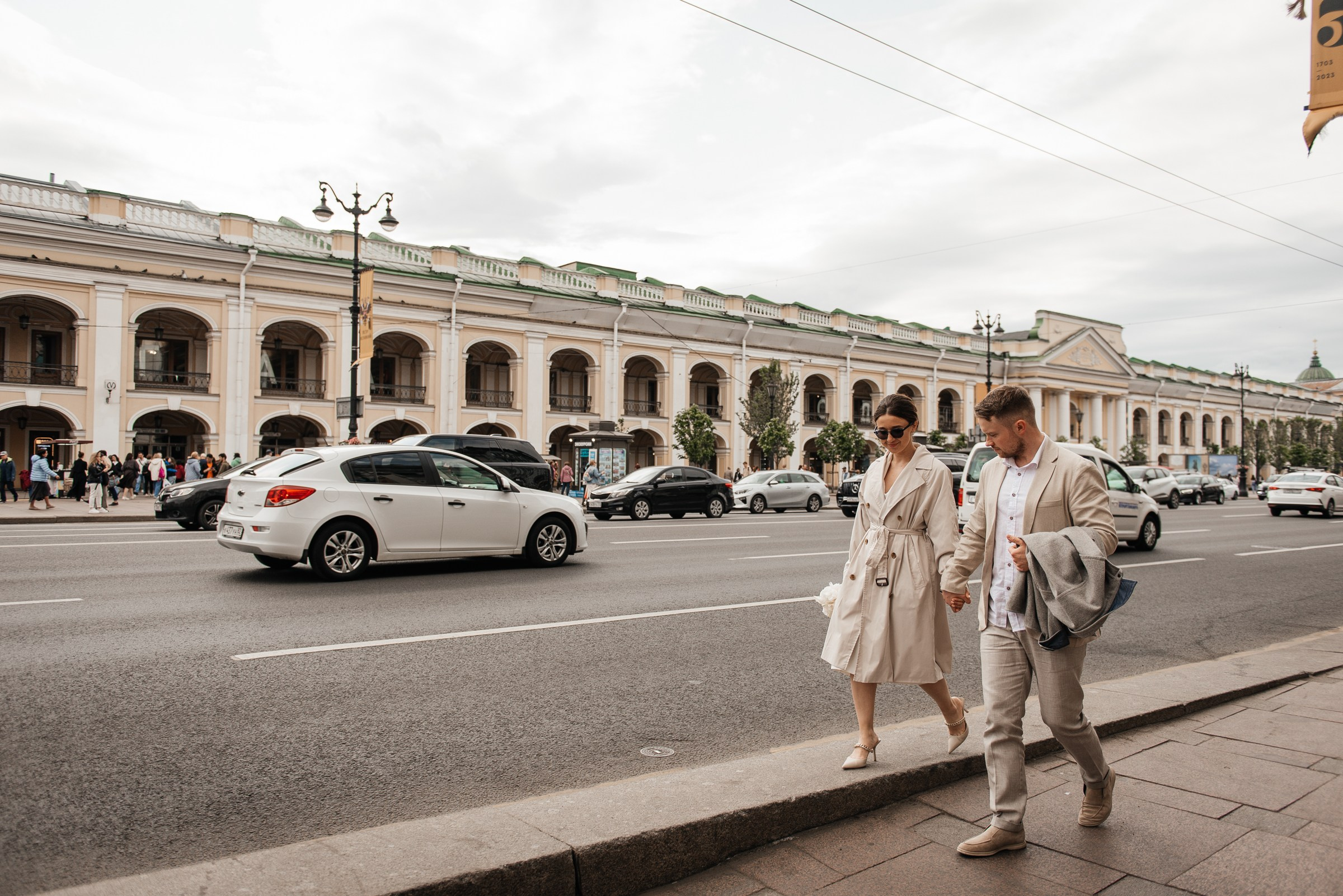 фотограф на свадьбу СПб 