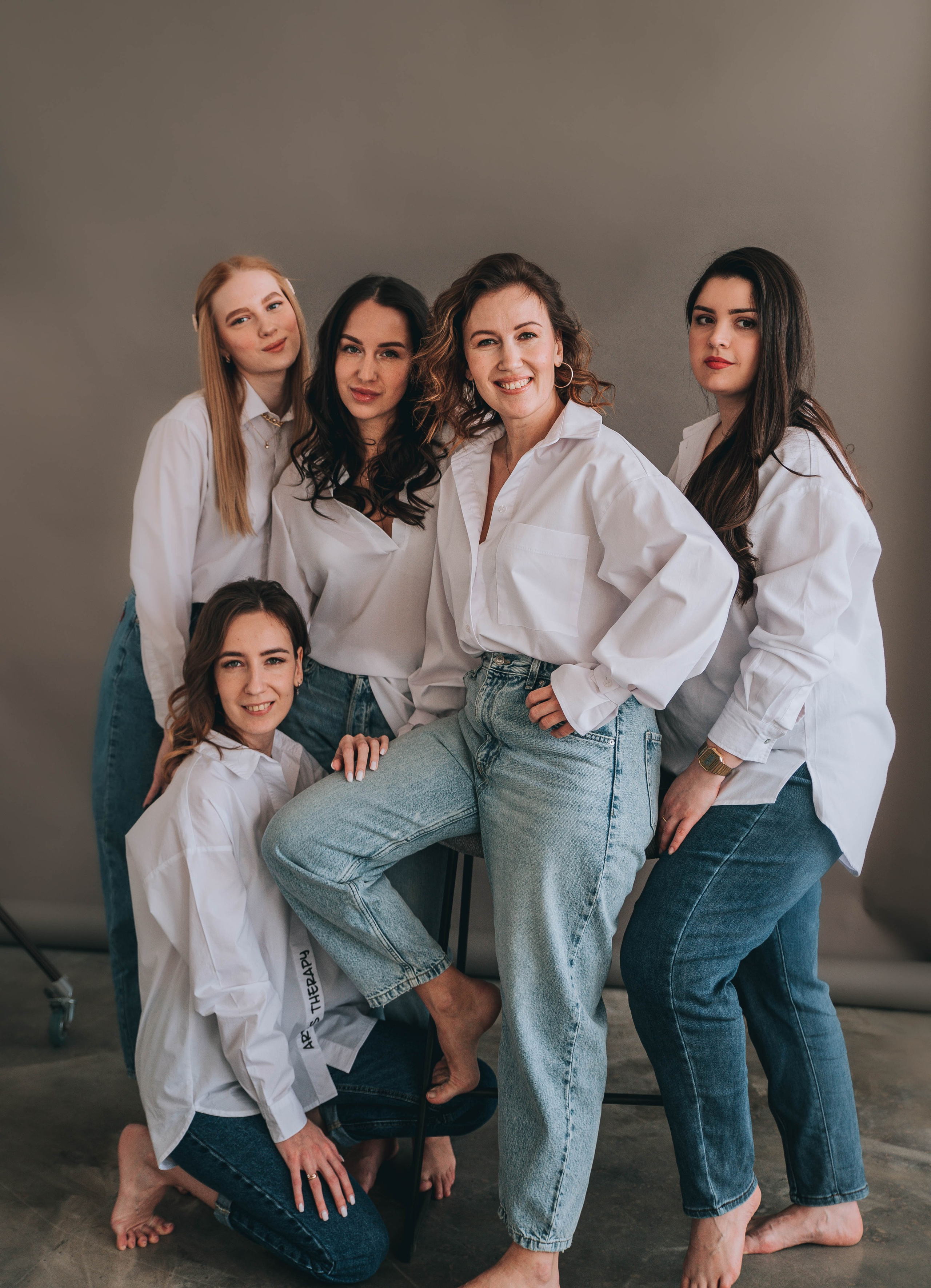 Lash Land студия. Главная