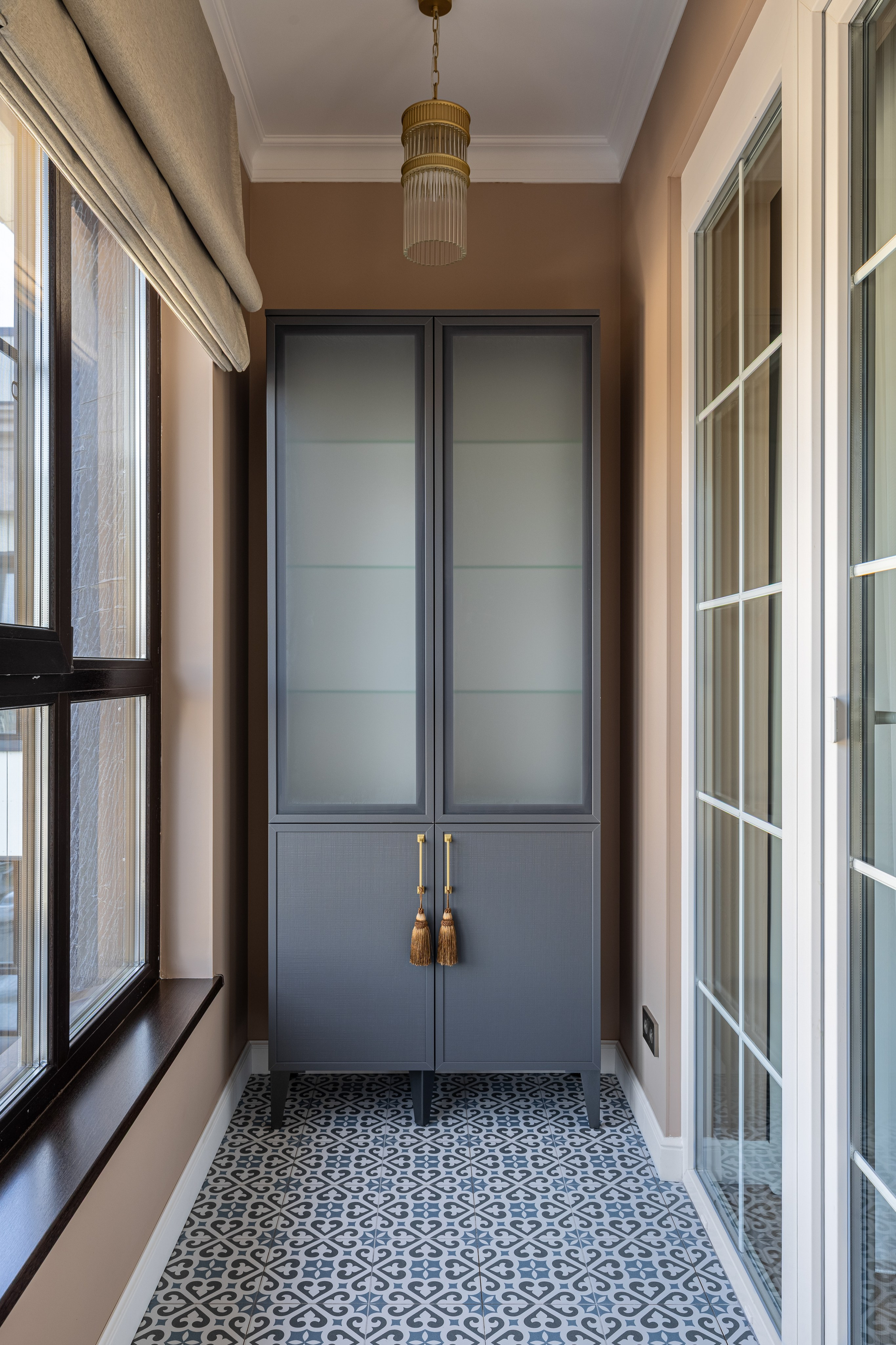 Эклектичный интерьер с элементами современной классики. Веселински | Интерьерный фотограф | Москва