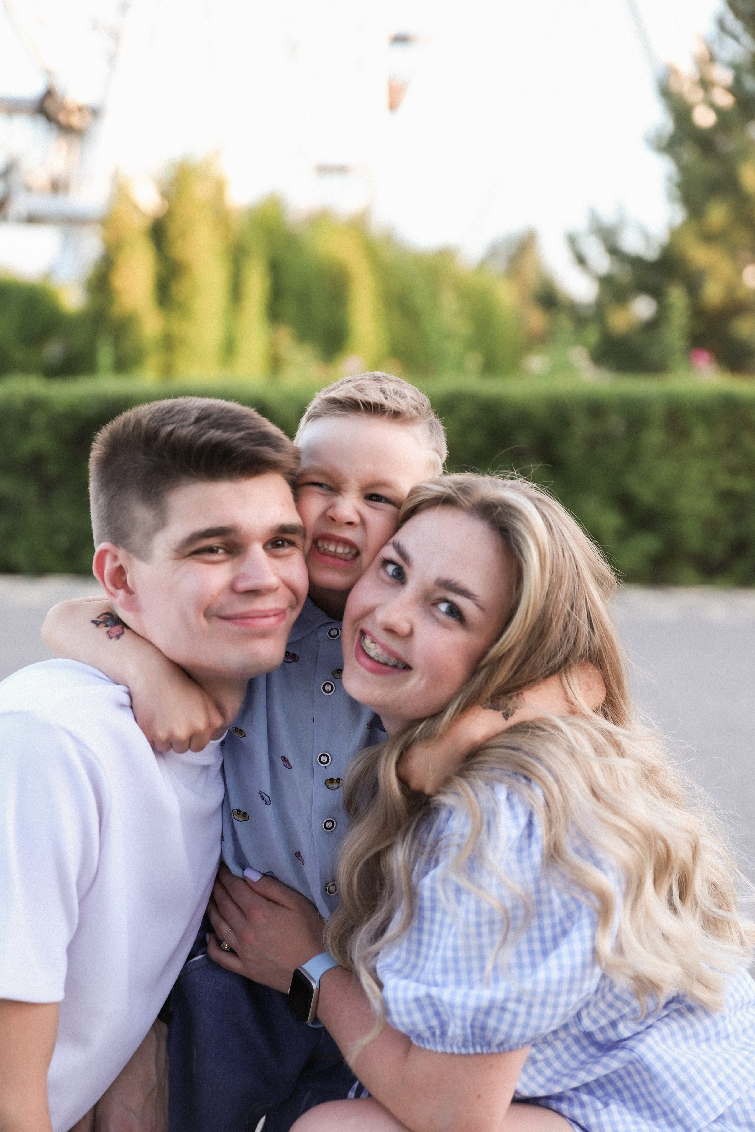 Family. Мария Рожкова семейный фотограф в Волгограде