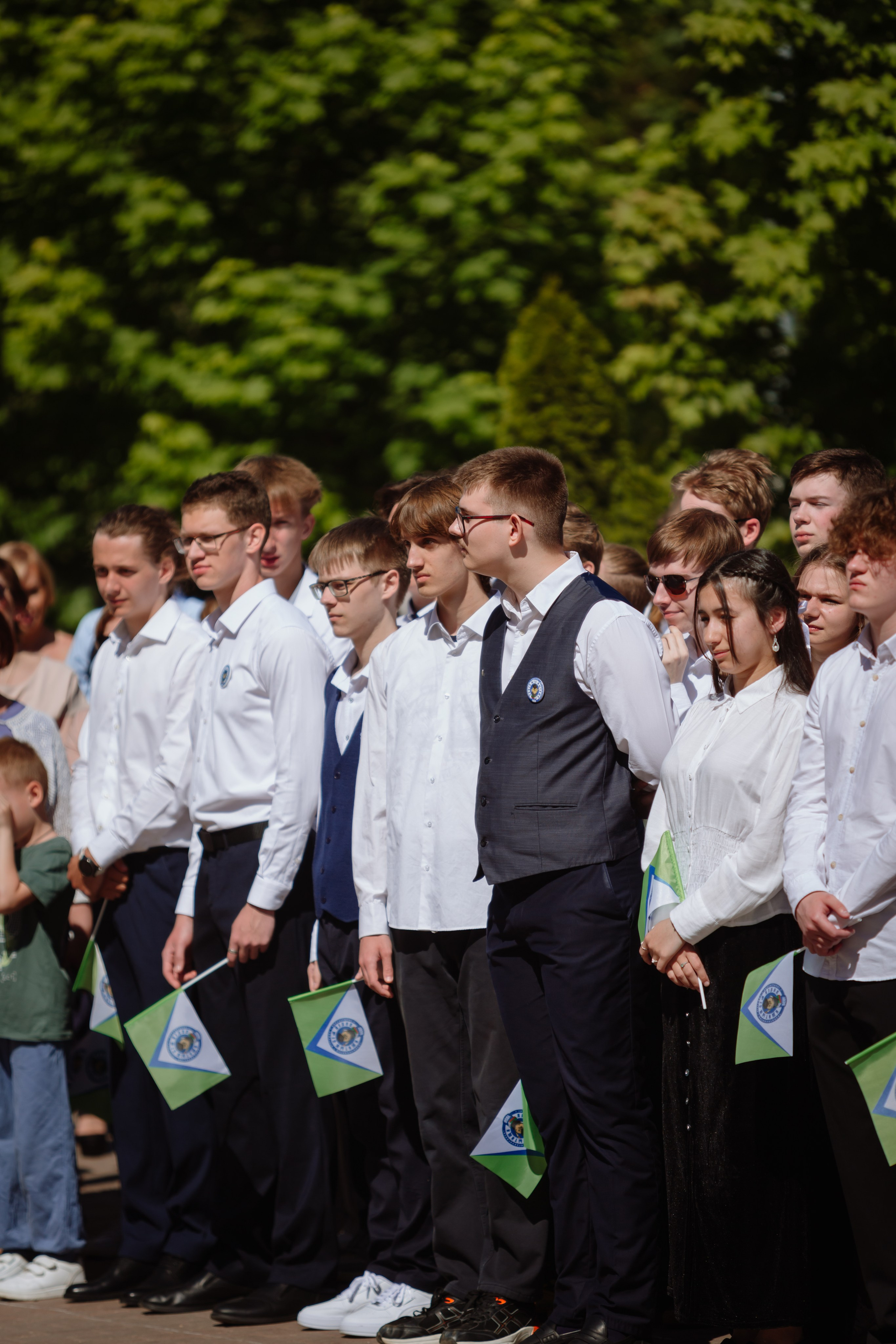 Последний звонок 2024 (2 часа фотосъемки). Профессиональный фотограф Надежда Антонова