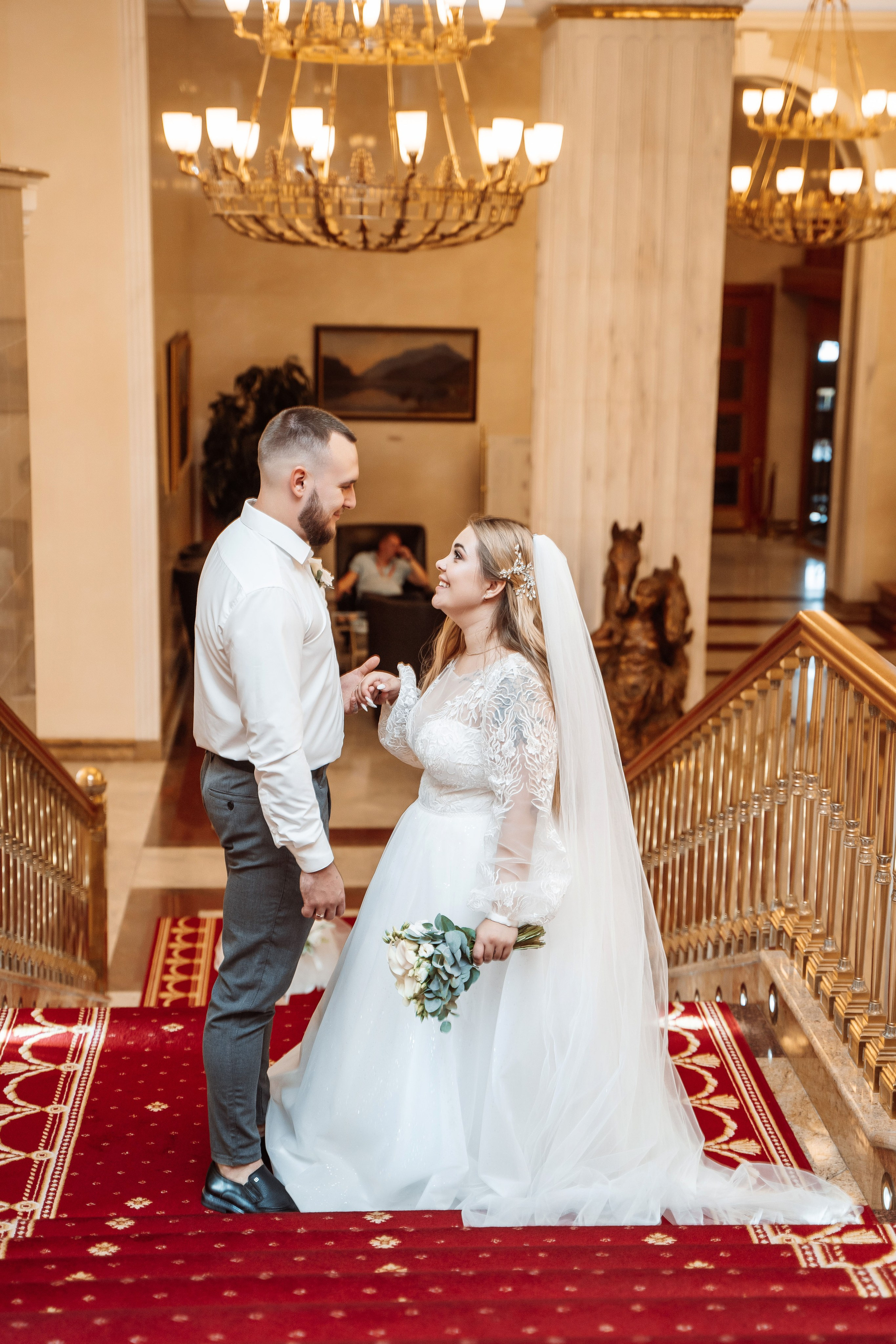 Свадебные съемки. Фотограф и видеограф в Москве и Московской области Мария Вишня