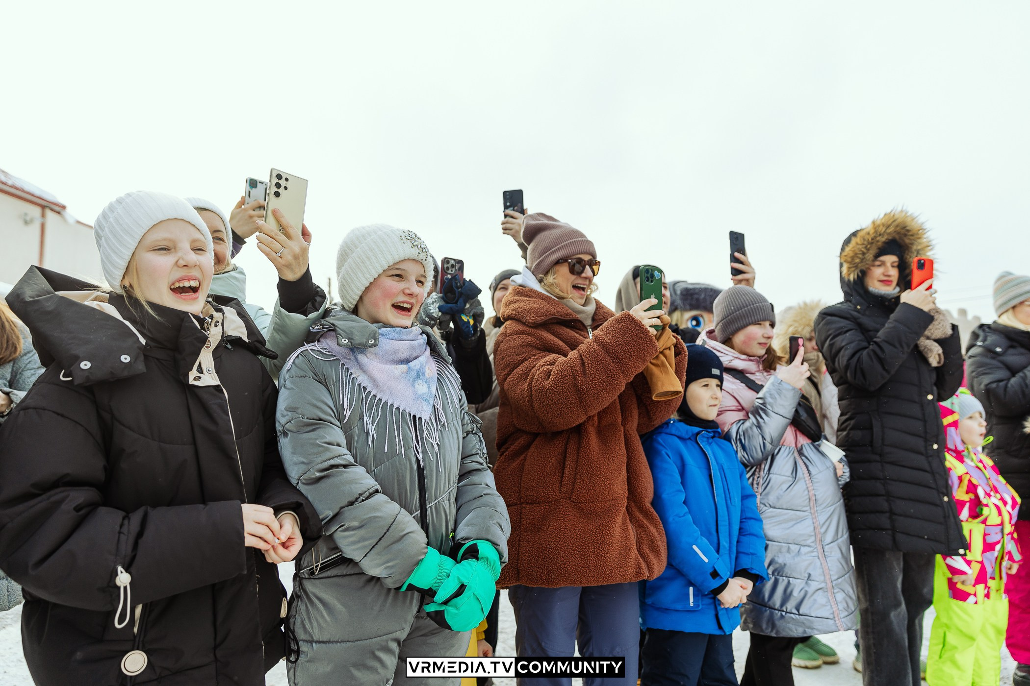 Масленица в ресторане «Лазурный Берег»