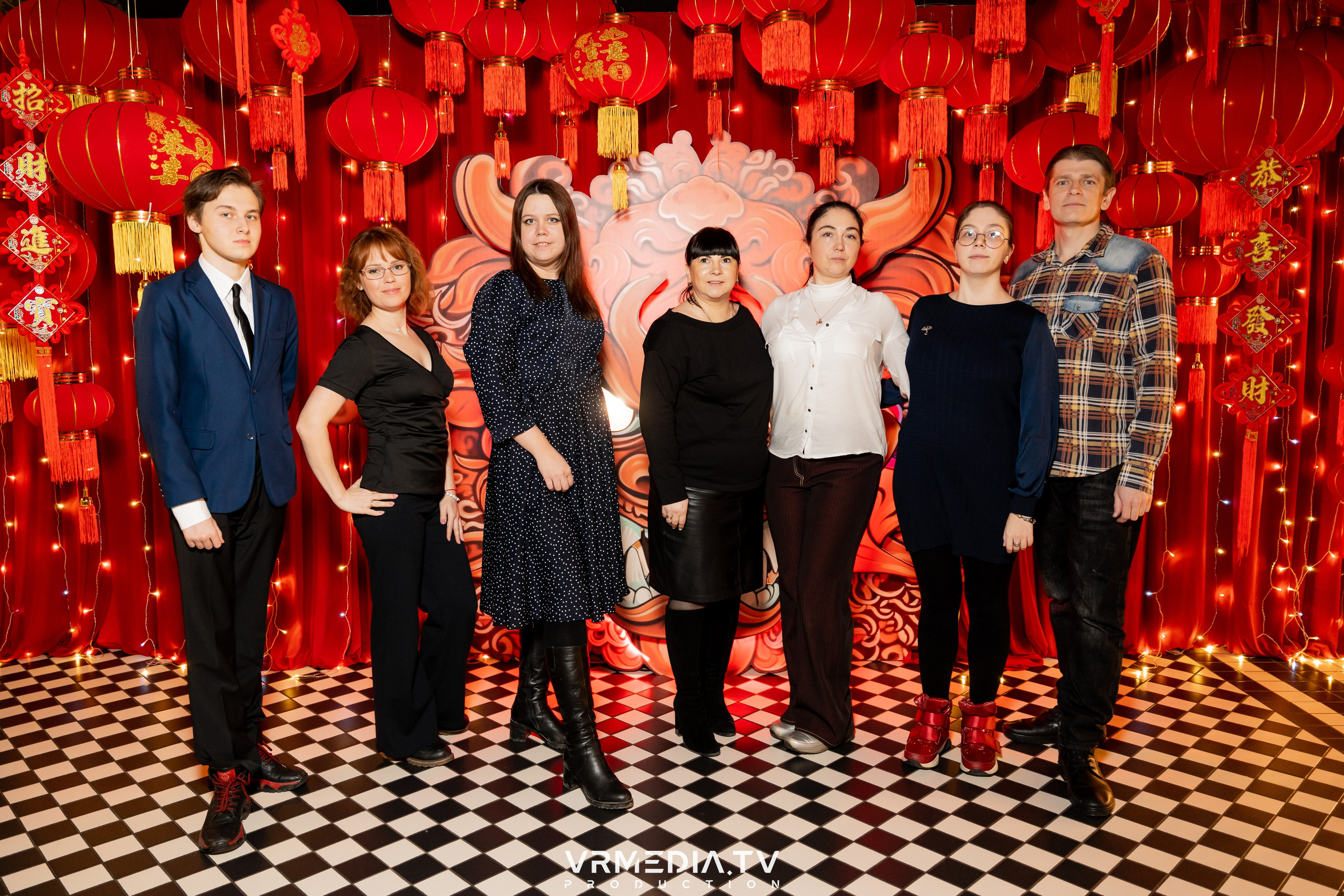 Эйнштейн party в ресторане «Мюнхен»