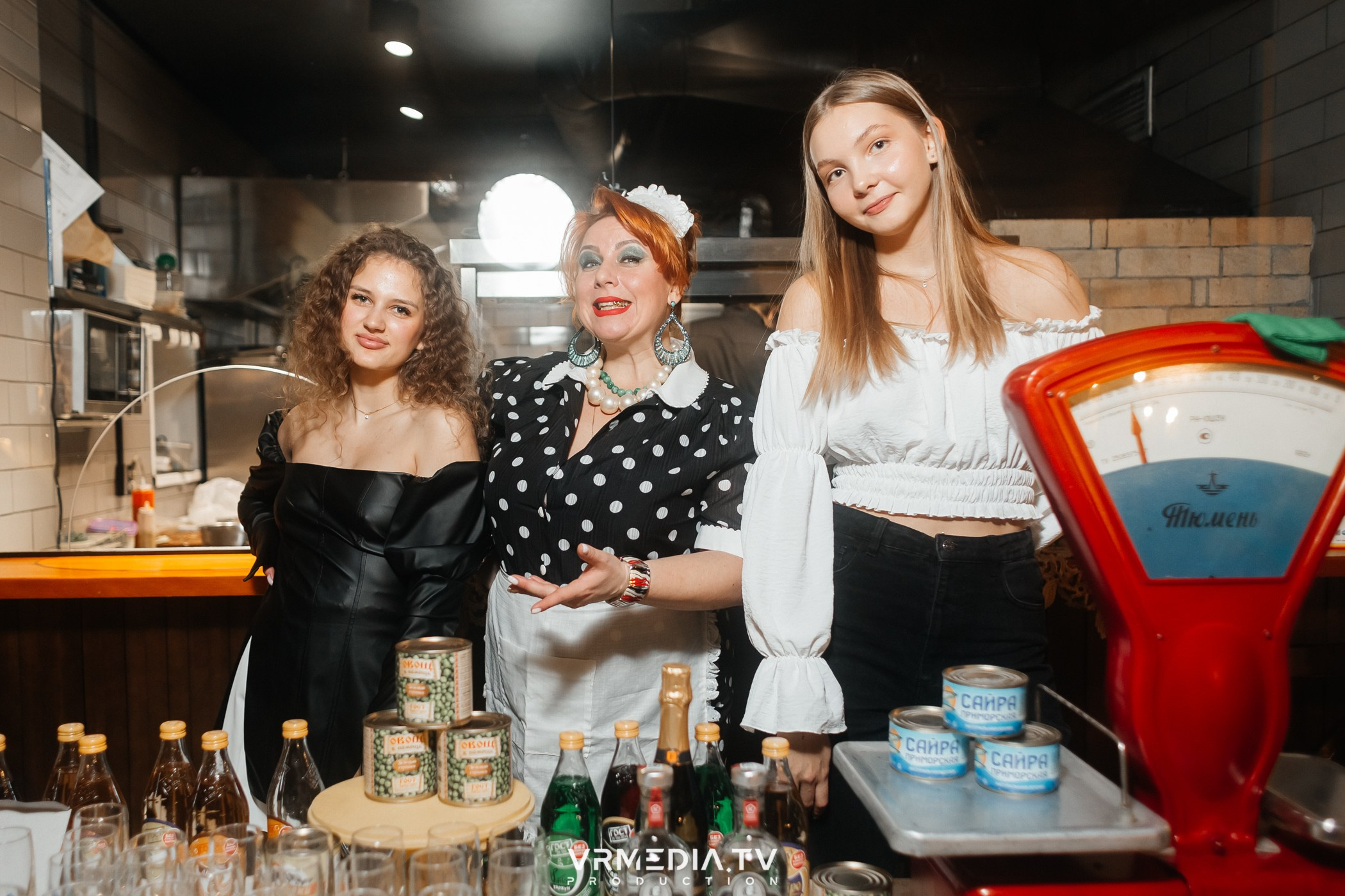 День рождения ресторана «Мюнхен»