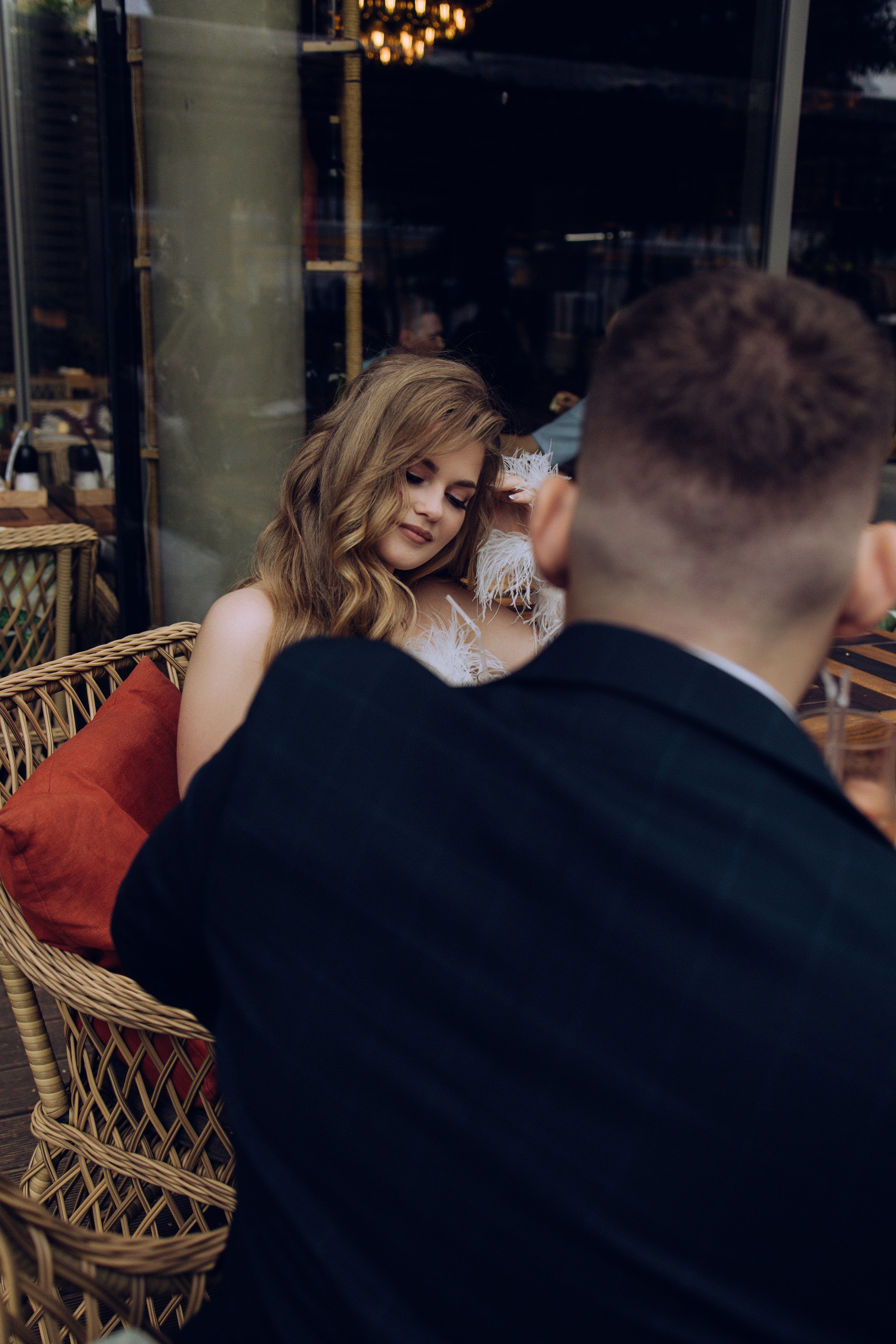 Ксюша и Паша. Фотограф Нижний Новгород