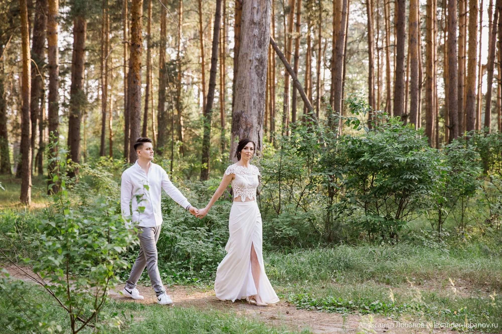 Свадьба Антона и Татьяны