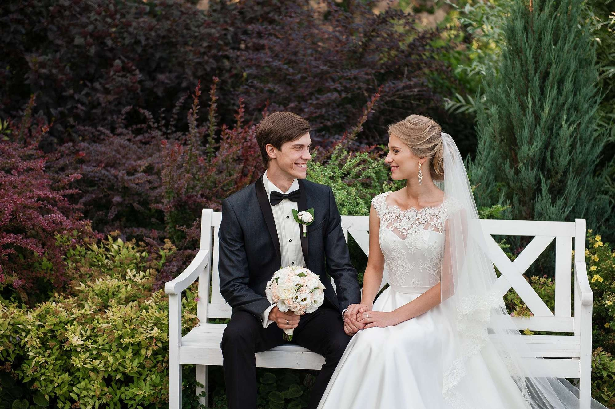 Сергей и Екатерина