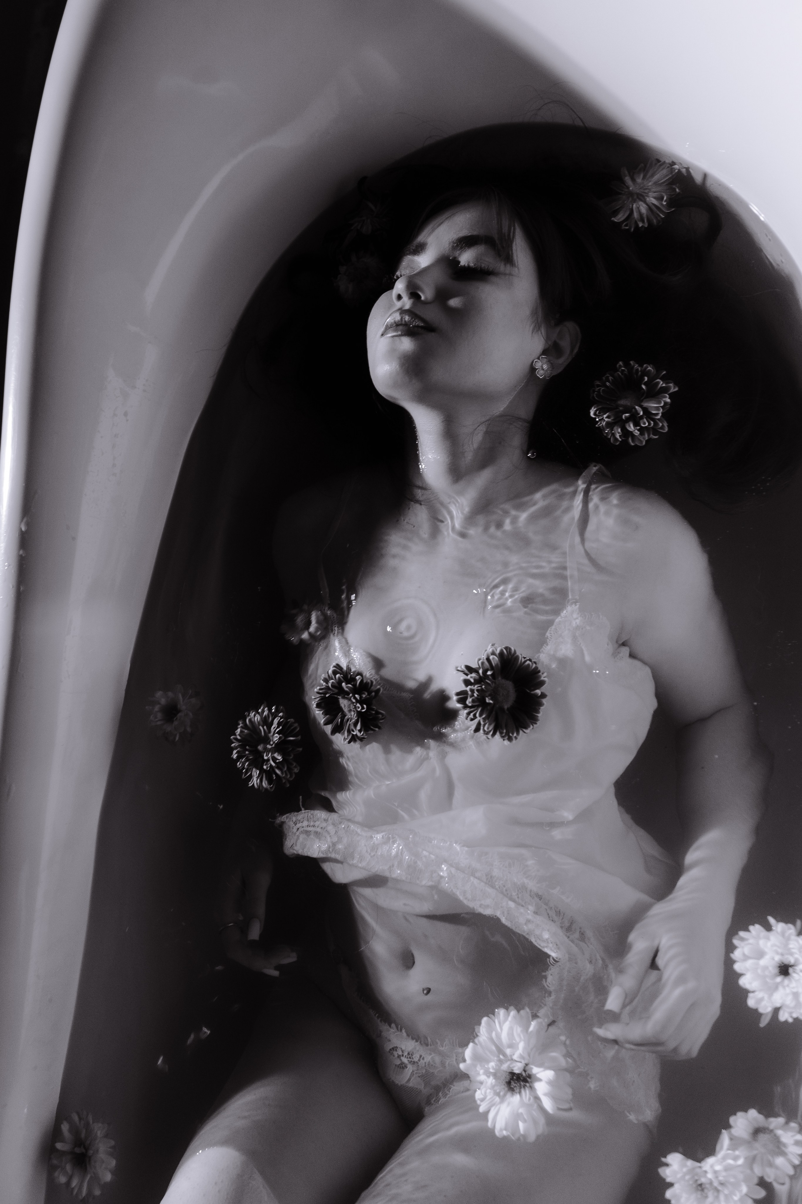 Полина в оранжереи. Фотограф Краснодар | Ольга Проскурина