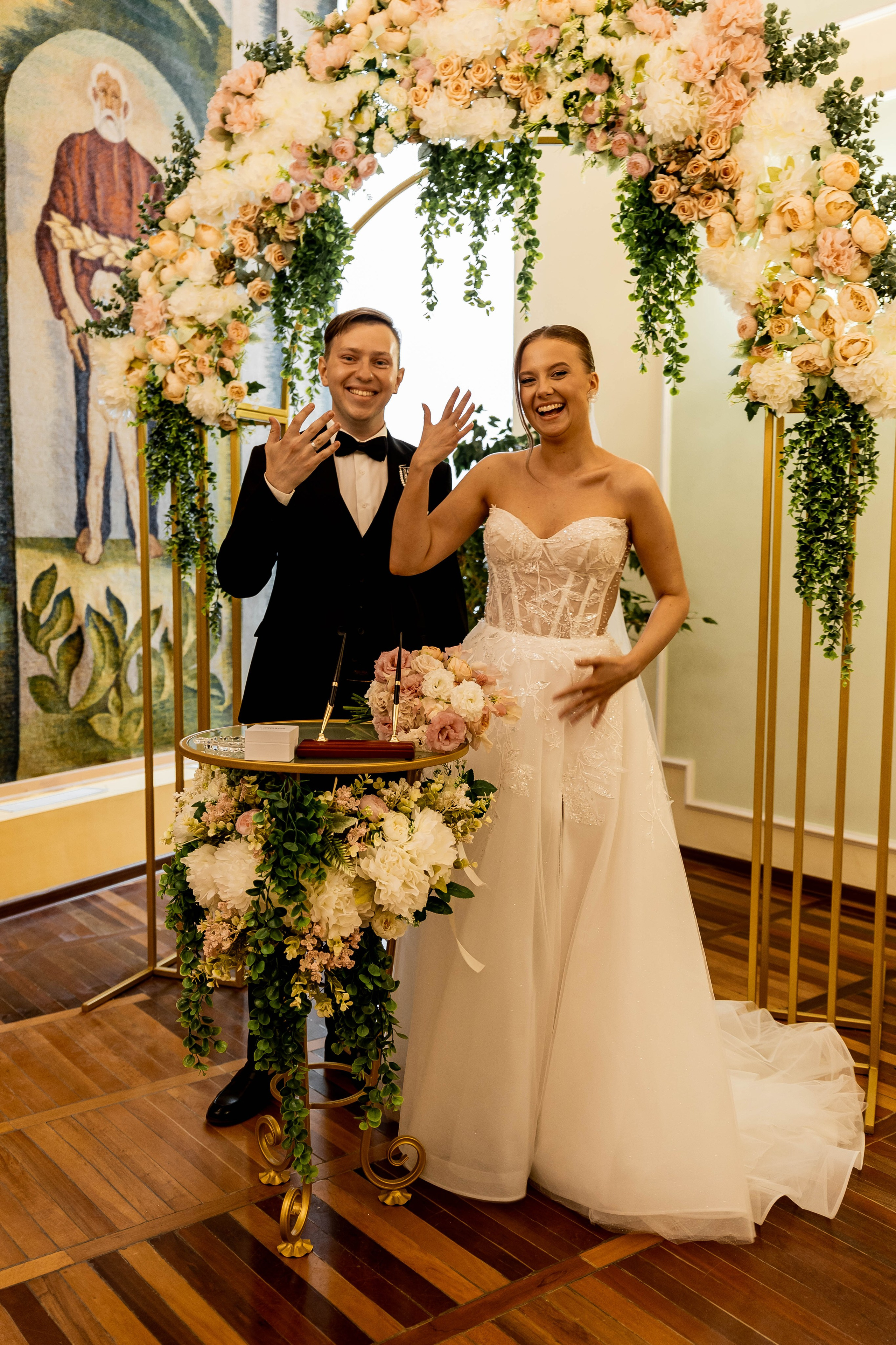 Алина | Александр. Свадебный фотограф Надежда Рыжикова