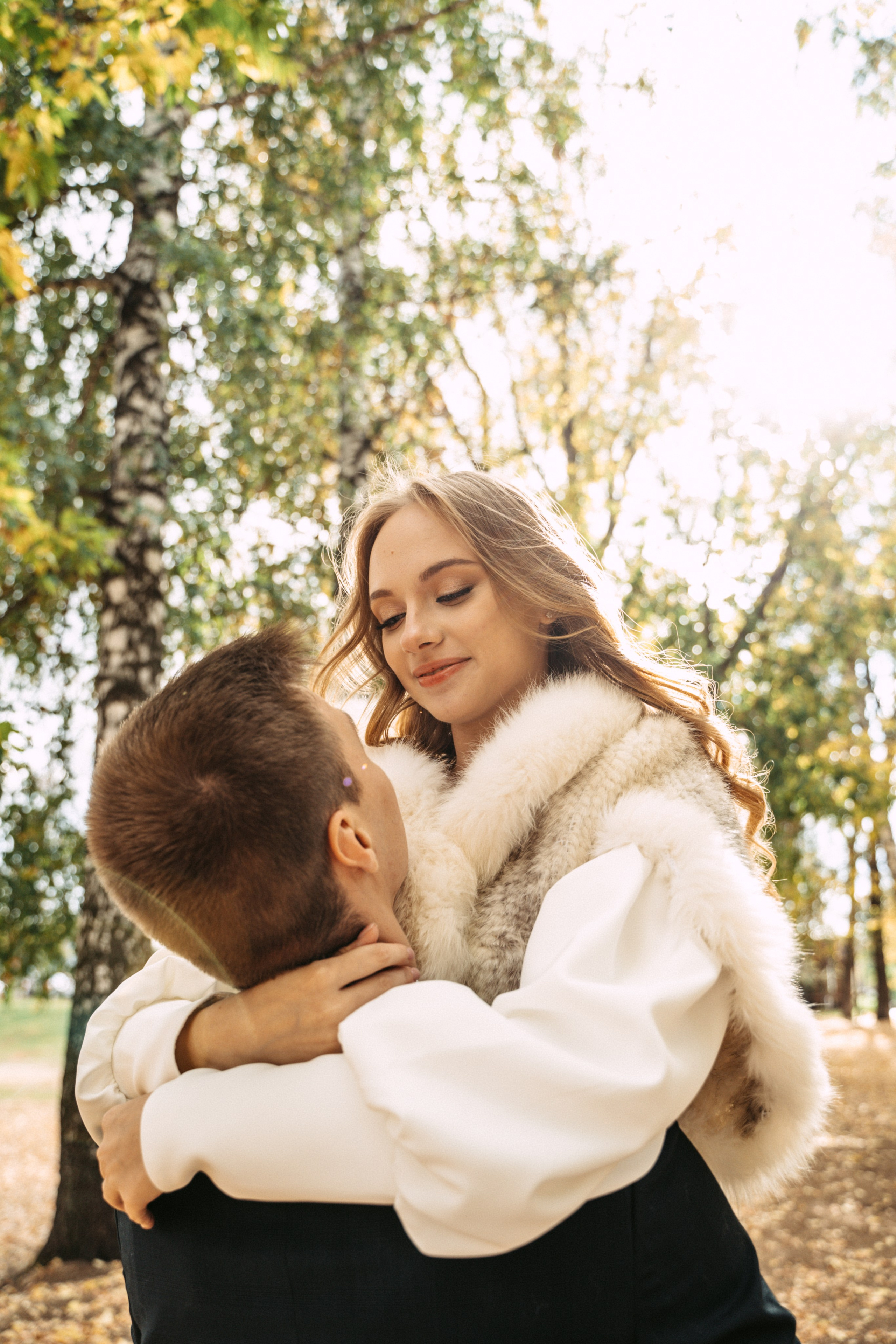 Анна и Евгений. Главная