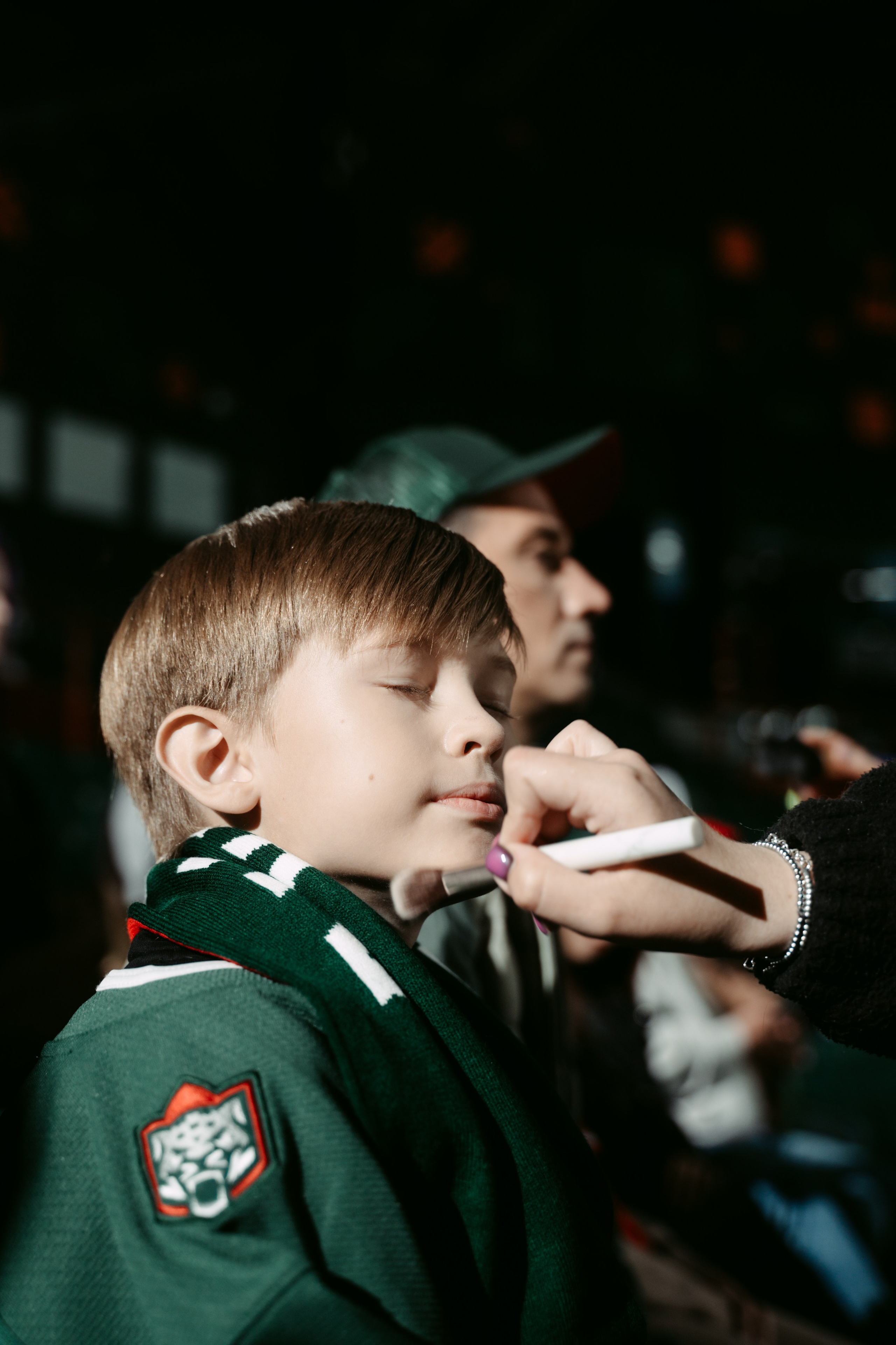 Backstage Ак Барс х Зилант х Купер. Главная