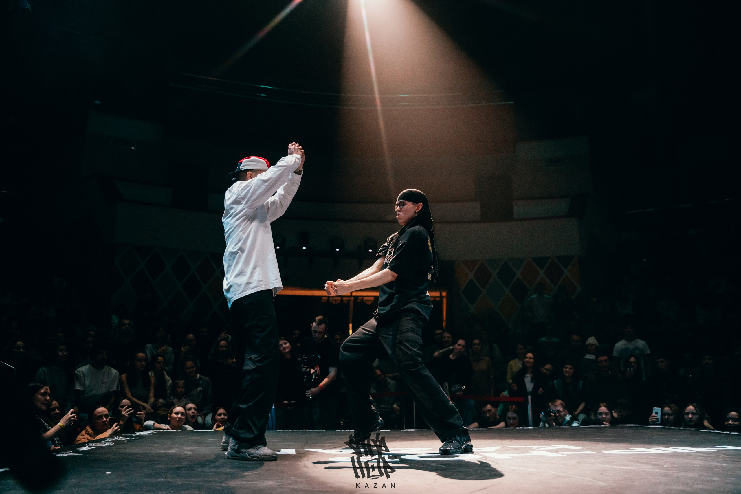 HIP HOP KAZAN 2024. Главная