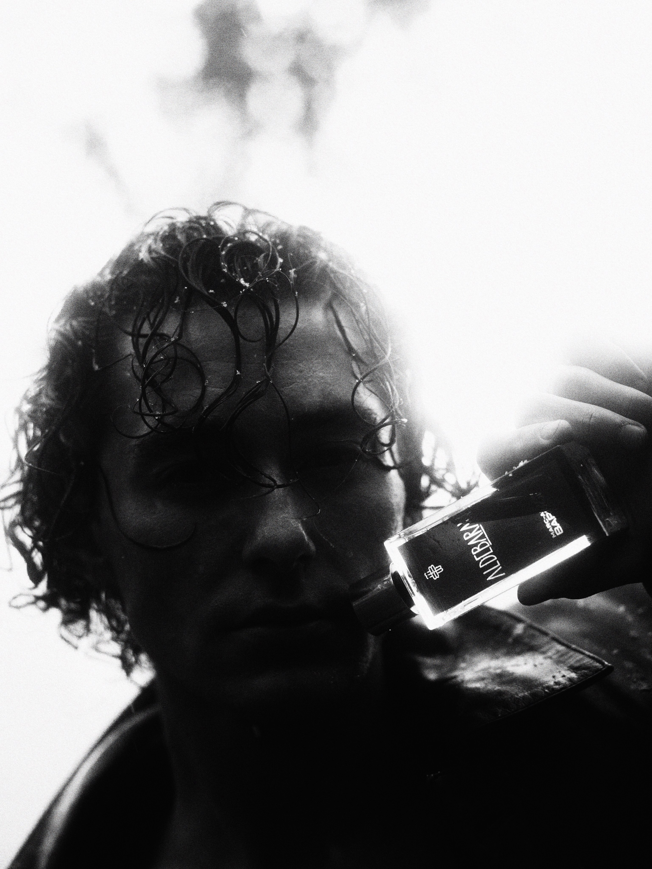 Commercial. Portrait and backstage photographer Nina Crane