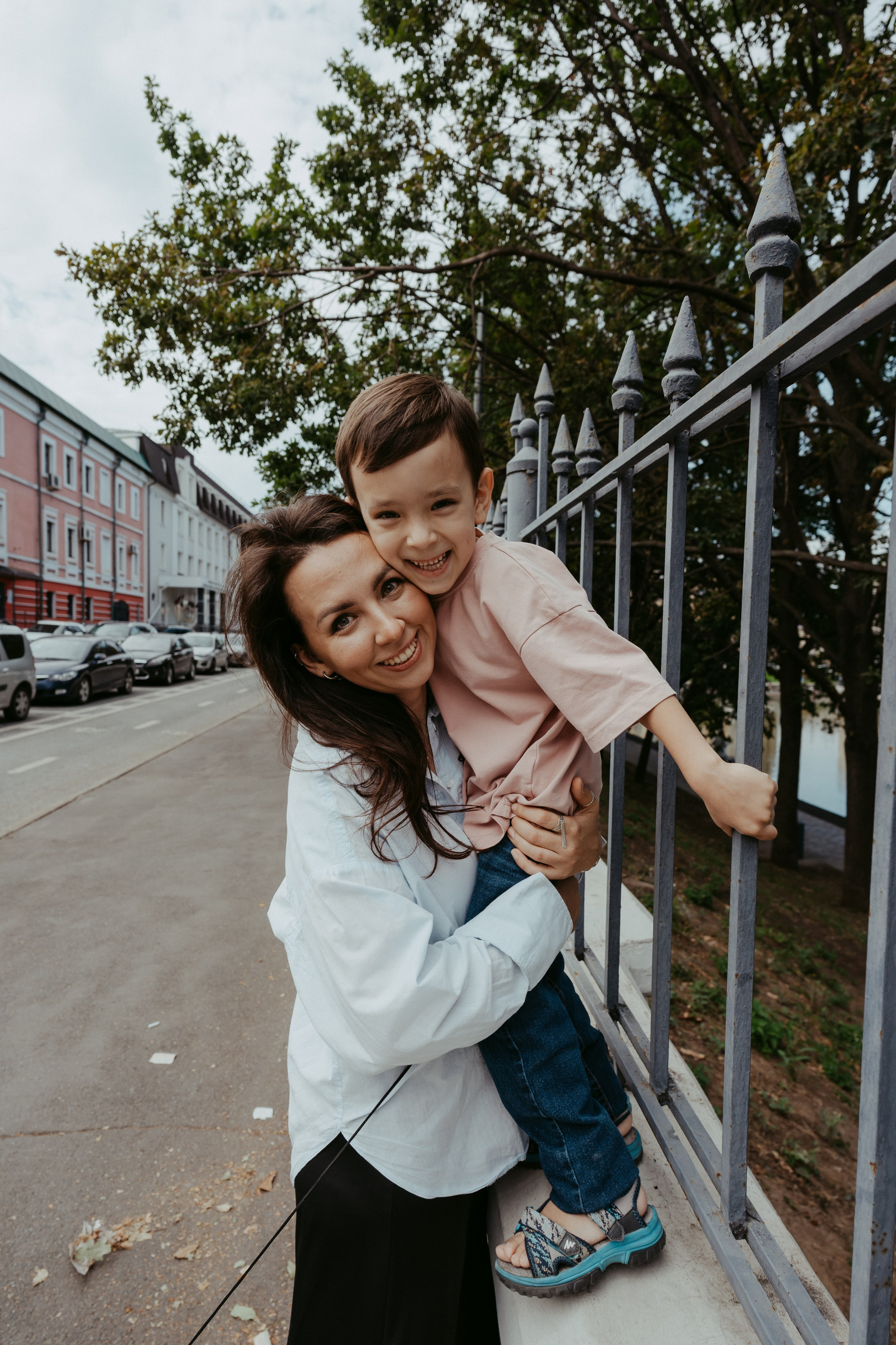 Файзрахмановы