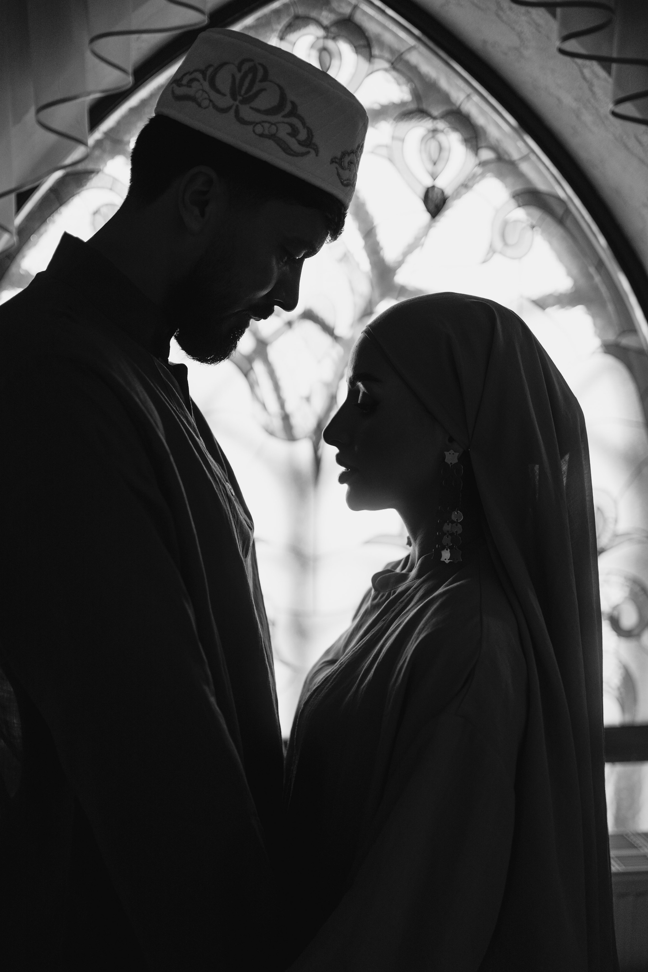 Регина & Искандар Никах. Репортажный фотограф в Казани Виктория Трунова