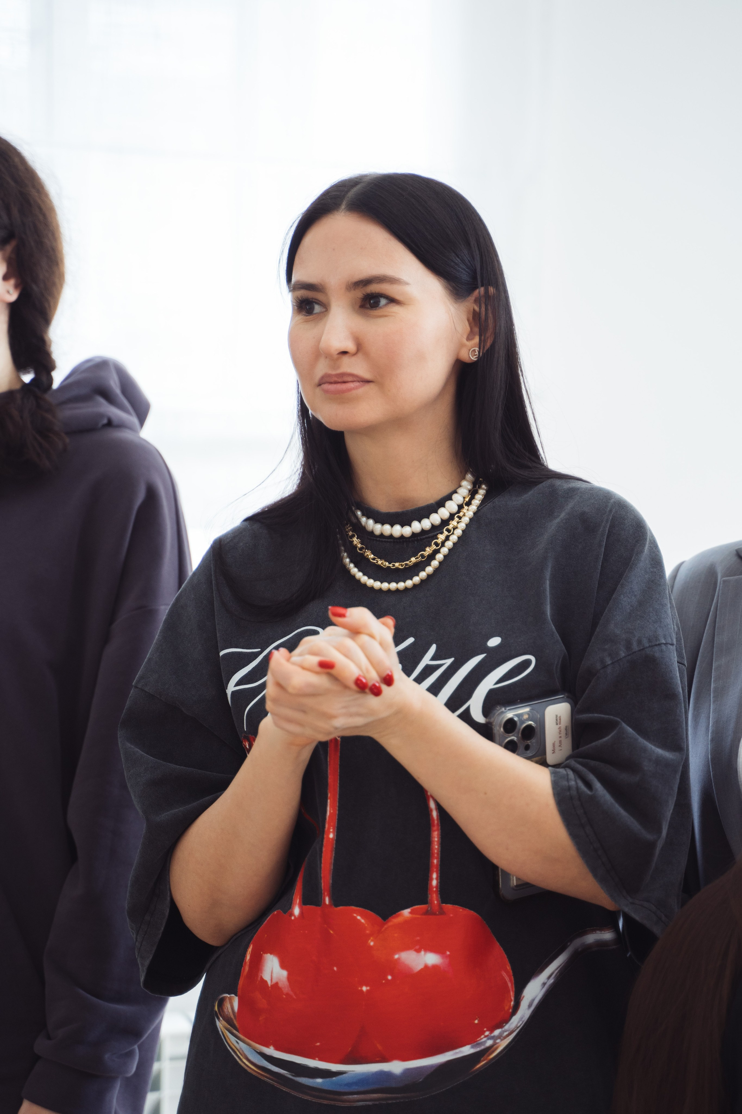 Дыши со мной // Открытие студии. Репортажный фотограф в Казани Виктория Трунова