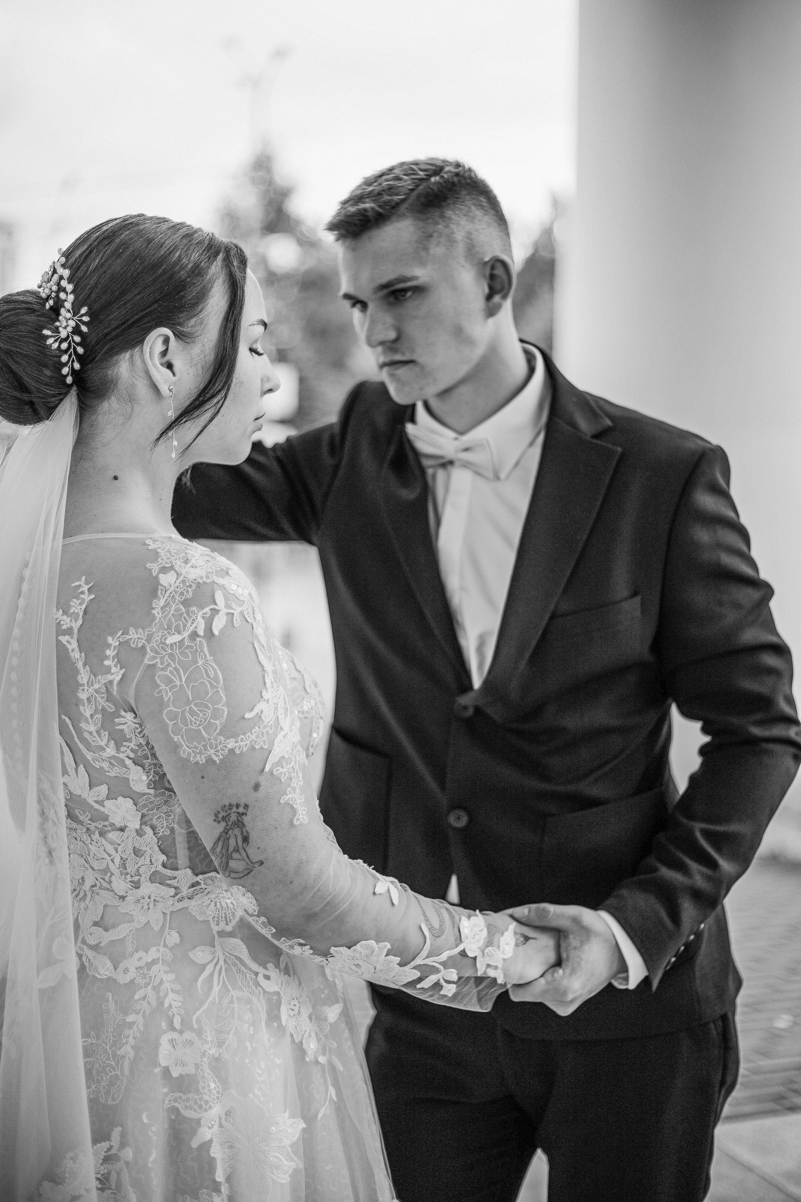 Свадебные истории. Фотограф Косинова Алёна