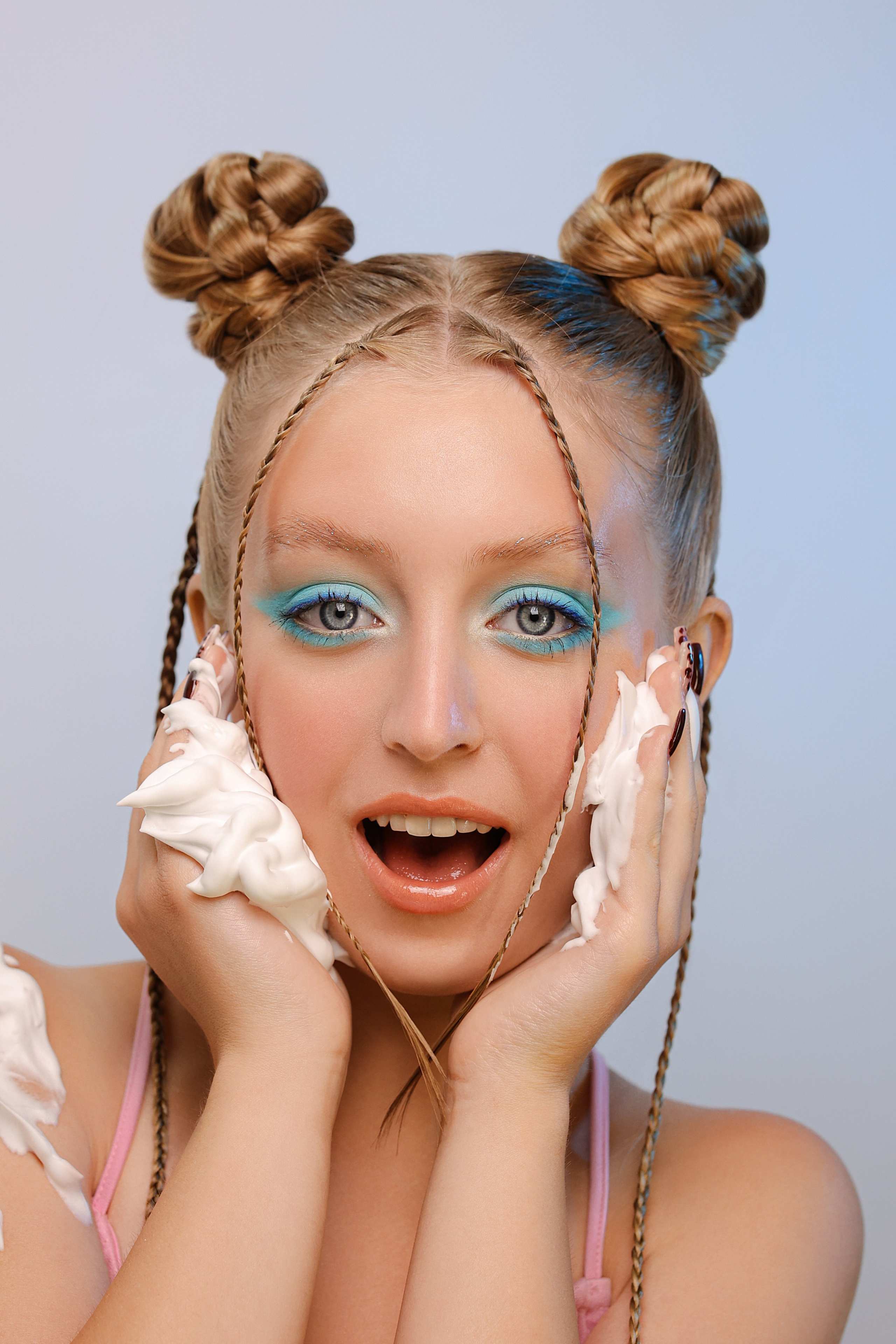 TOMA. Модельная студия MIA Models