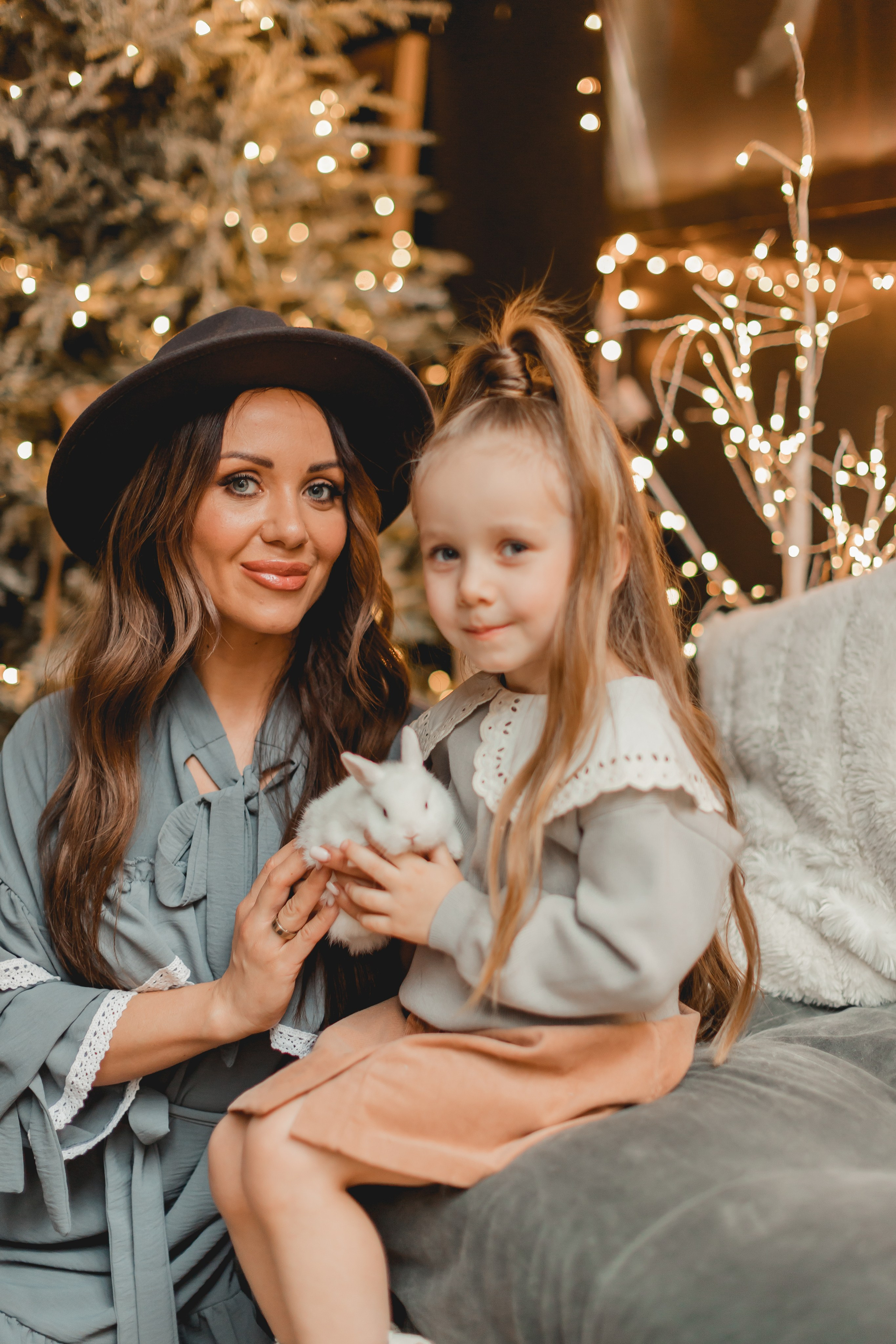 НОВОГОДНЯЯ ФОТОСЕССИЯ. Фотограф в Москве Инна Талова