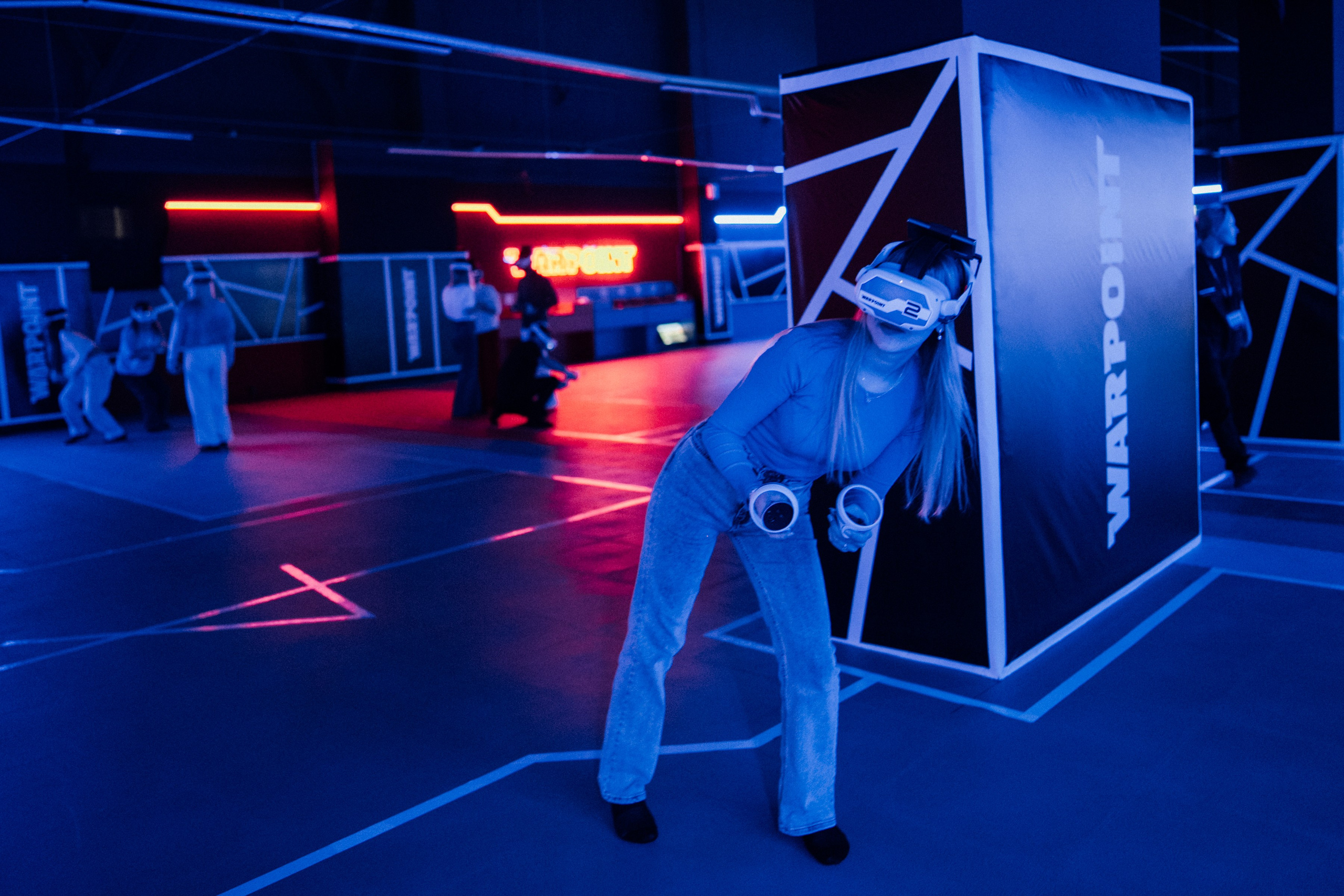 WARPOINT Открытие. Фотограф на любое событие в Кемерово