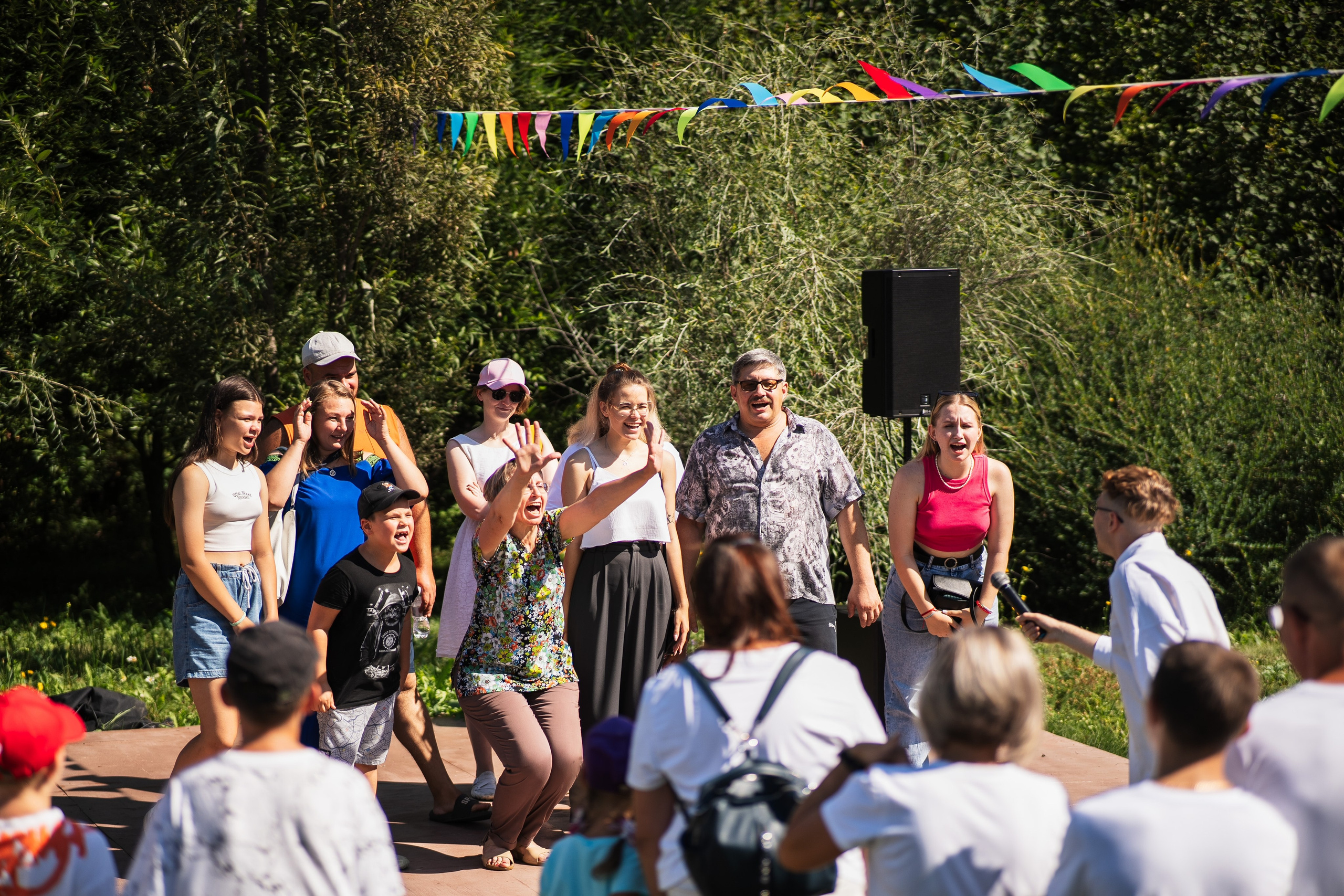 День семьи и здоровья | Газпромнефть. Фотограф на любое событие в Кемерово