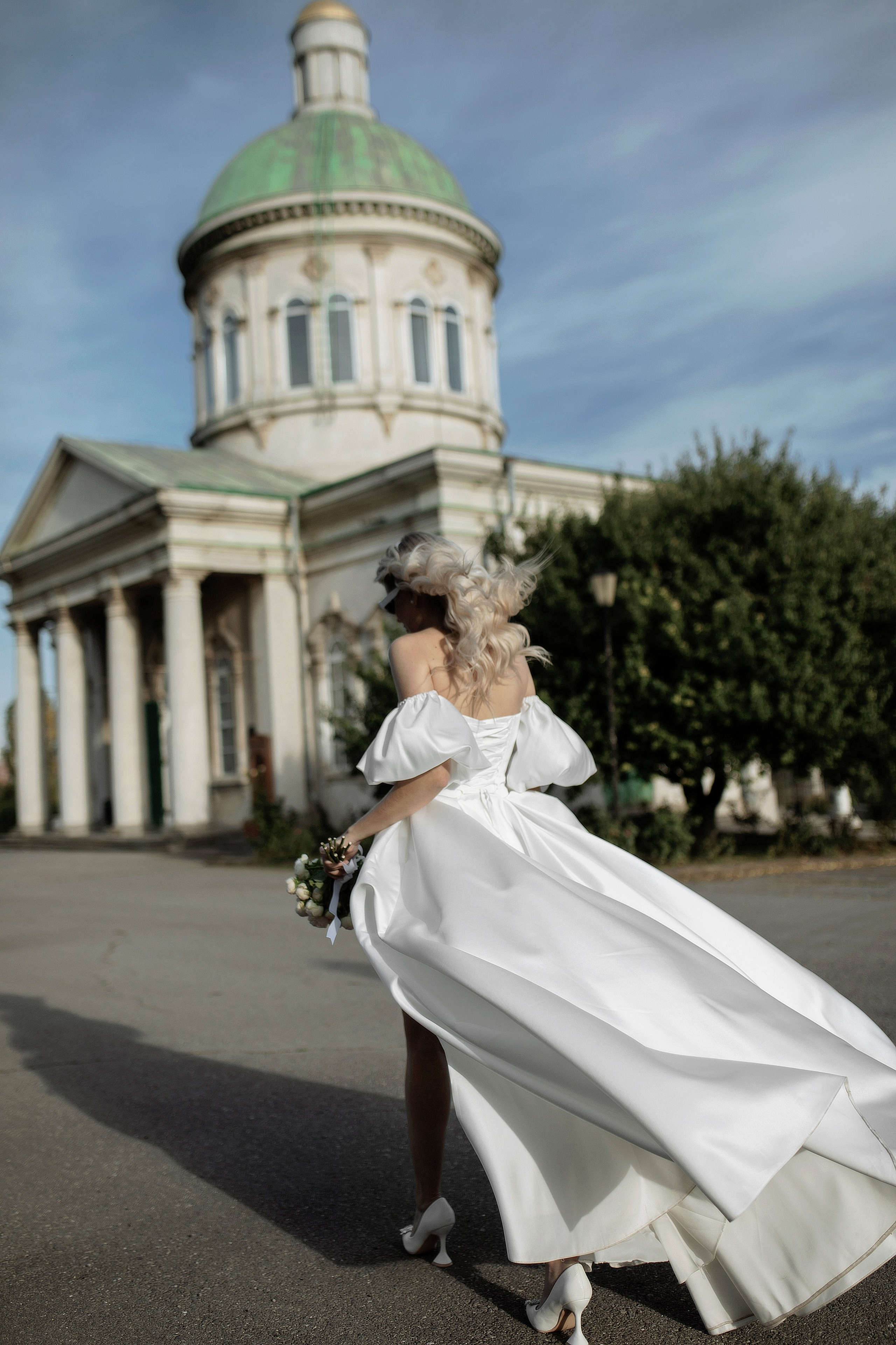 Никита и Яна. Фотограф Яна Левин