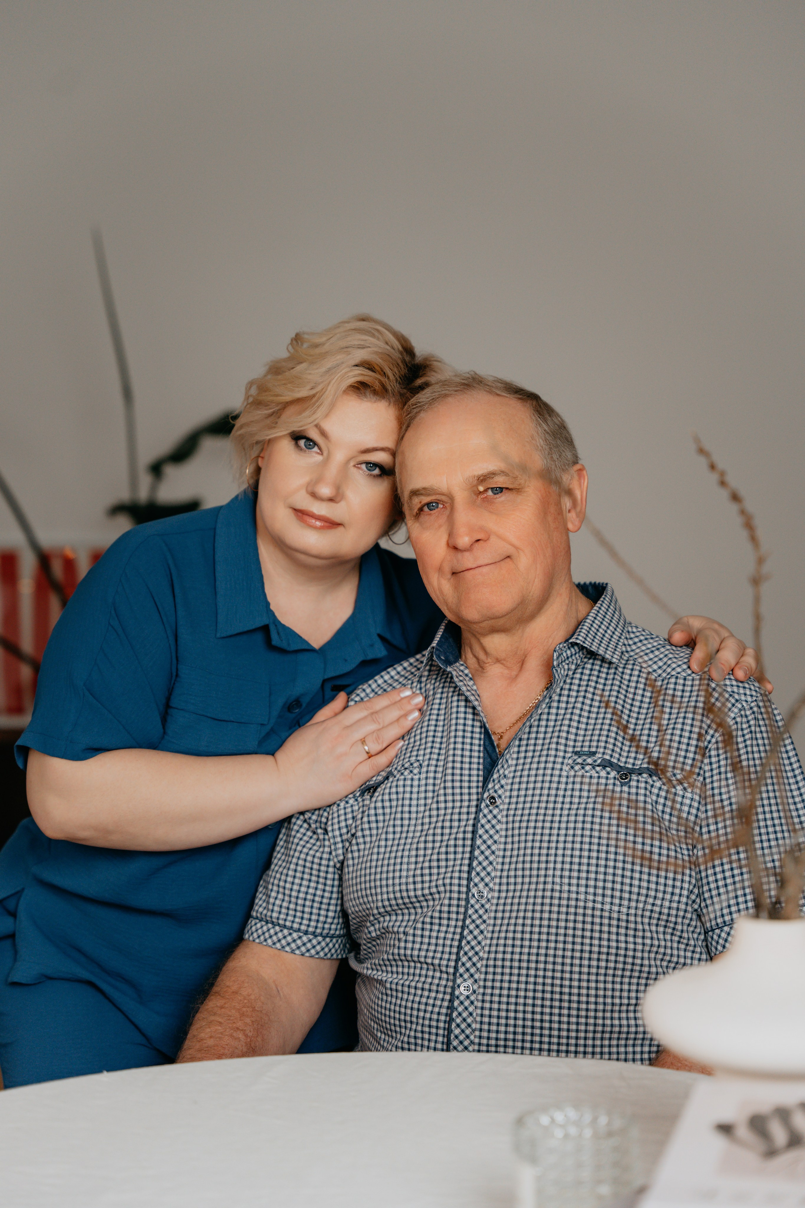 Дедушка, с днем рждения!