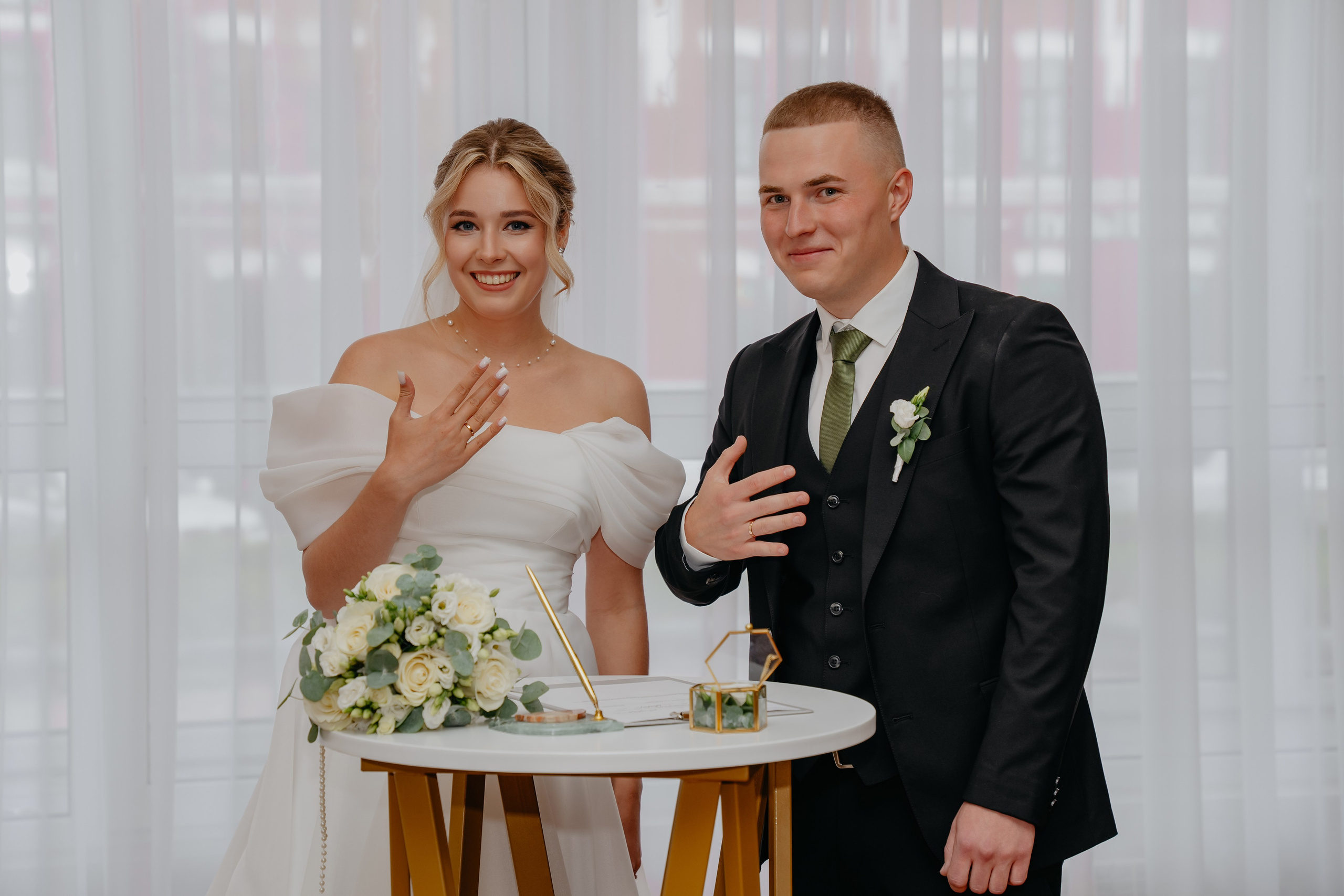 Свадьба Влада и Юлии. Абашевы