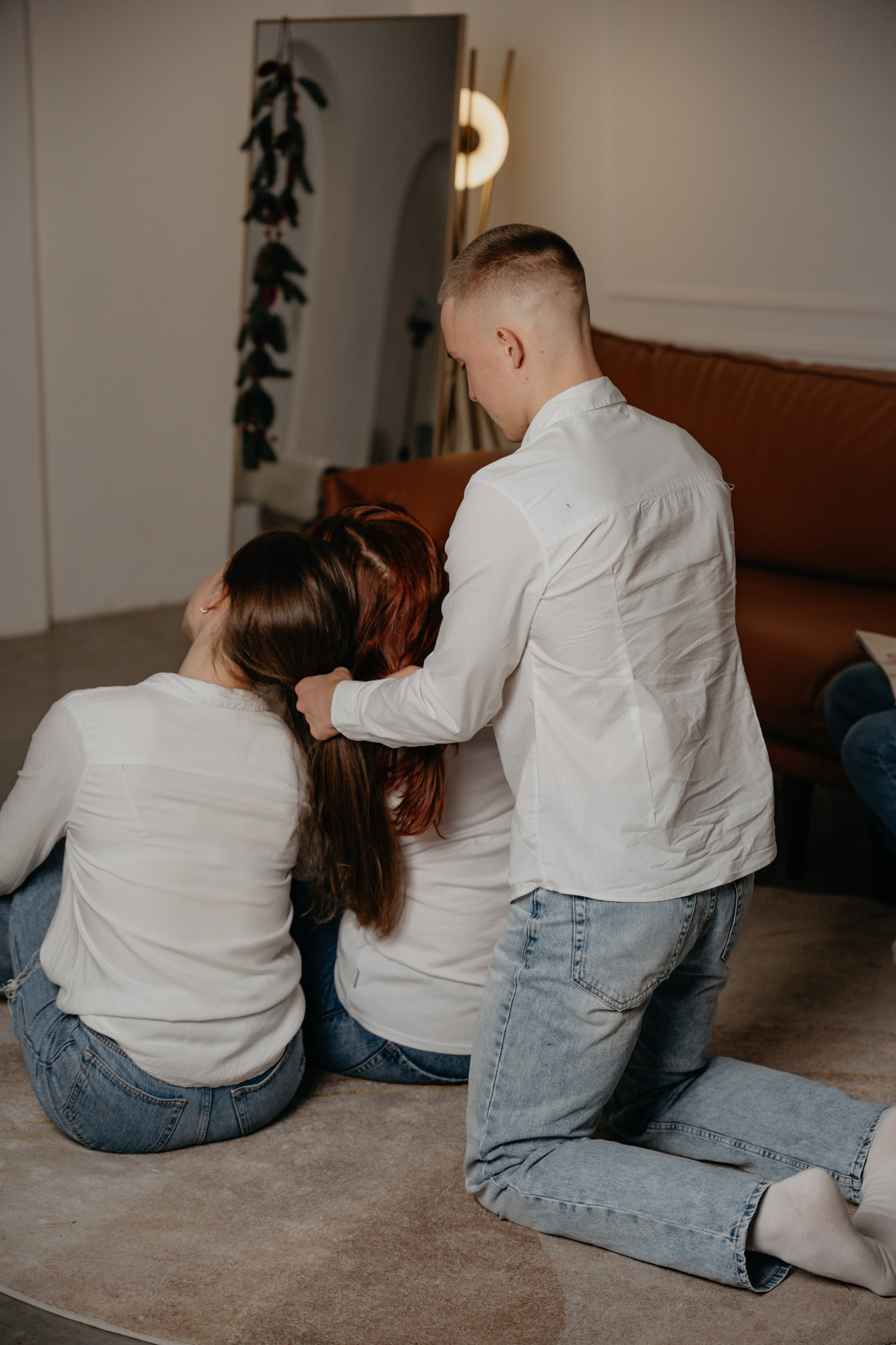 Зажигательная семья